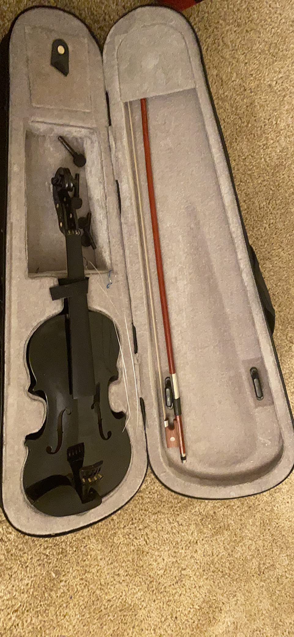 12/mo Finance Waful New Hot 1/4 Size Full Size Acoustic Violin