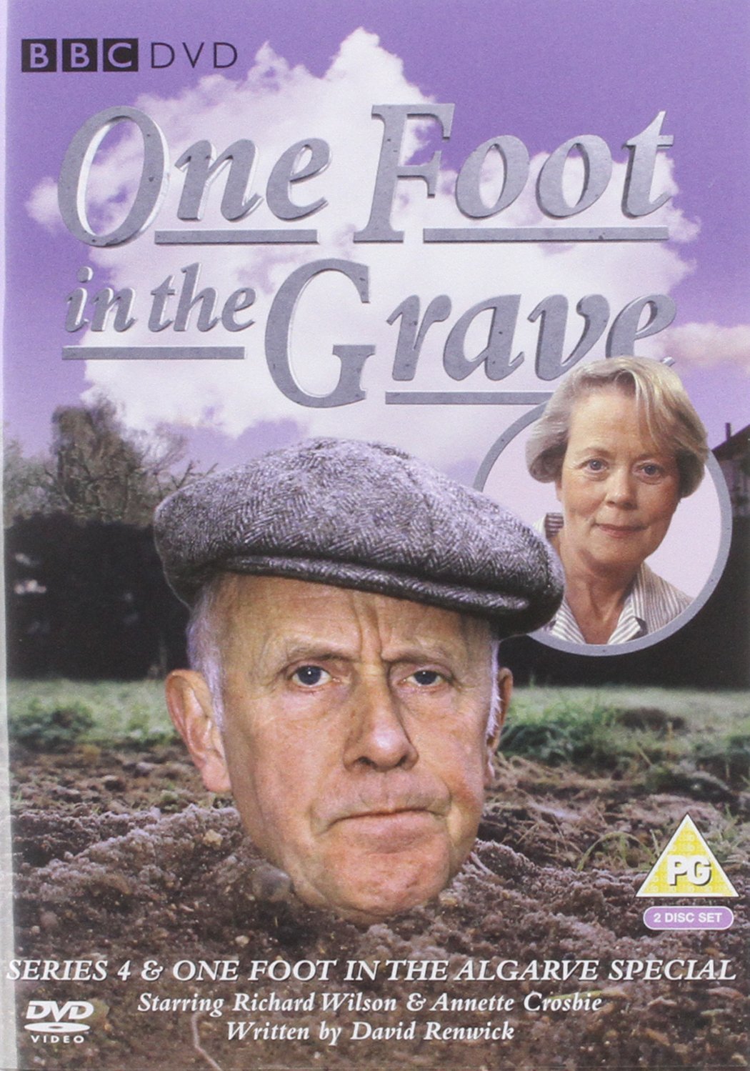 One Foot in the Grave - Series 4 & One Foot in the Algarve Special