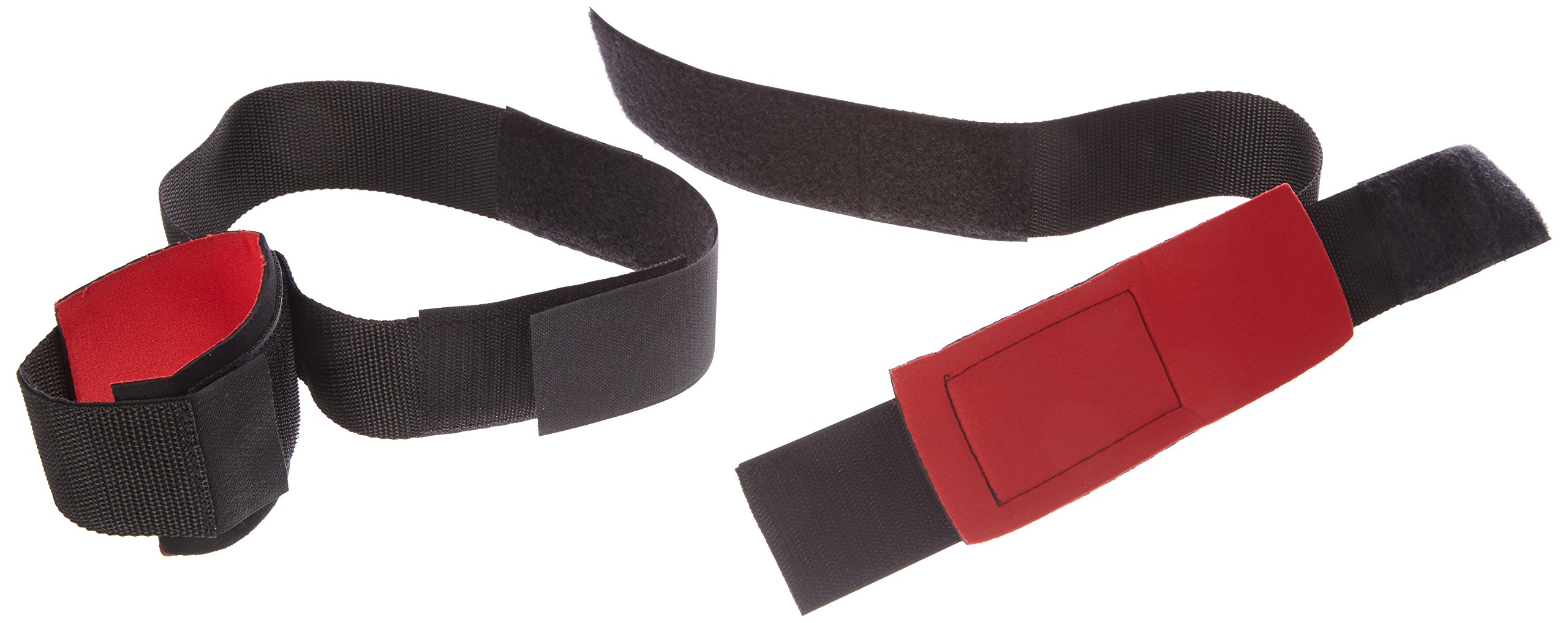 Orion 525219 Hand-Thigh Bondage Straps with Soft Padding and Individually Adjustable Velcro Fasteners