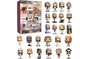 Taylor Swift 2024 Advent Calendar: The Ultimate Christmas Countdown for Swifties
