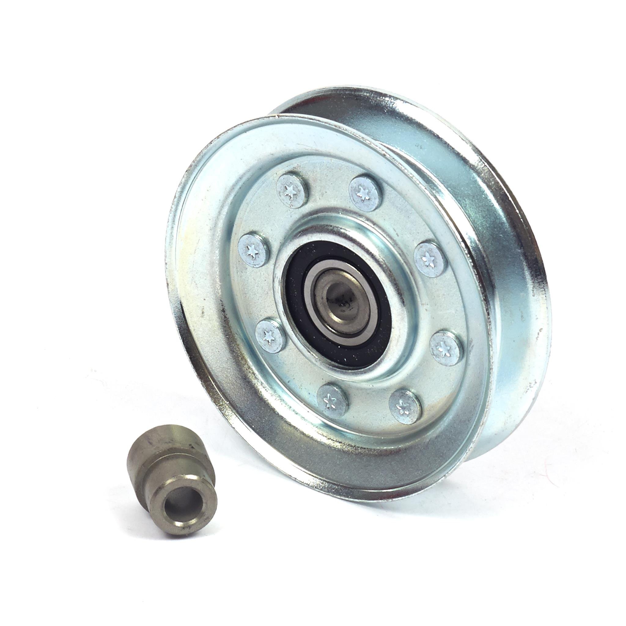 Amazon.com : Briggs and Stratton 1685150SM Pulley Replacement Kit  