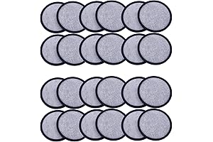 Mr. Coffee 24-Pack Charcoal Water Filter Replacement Discs