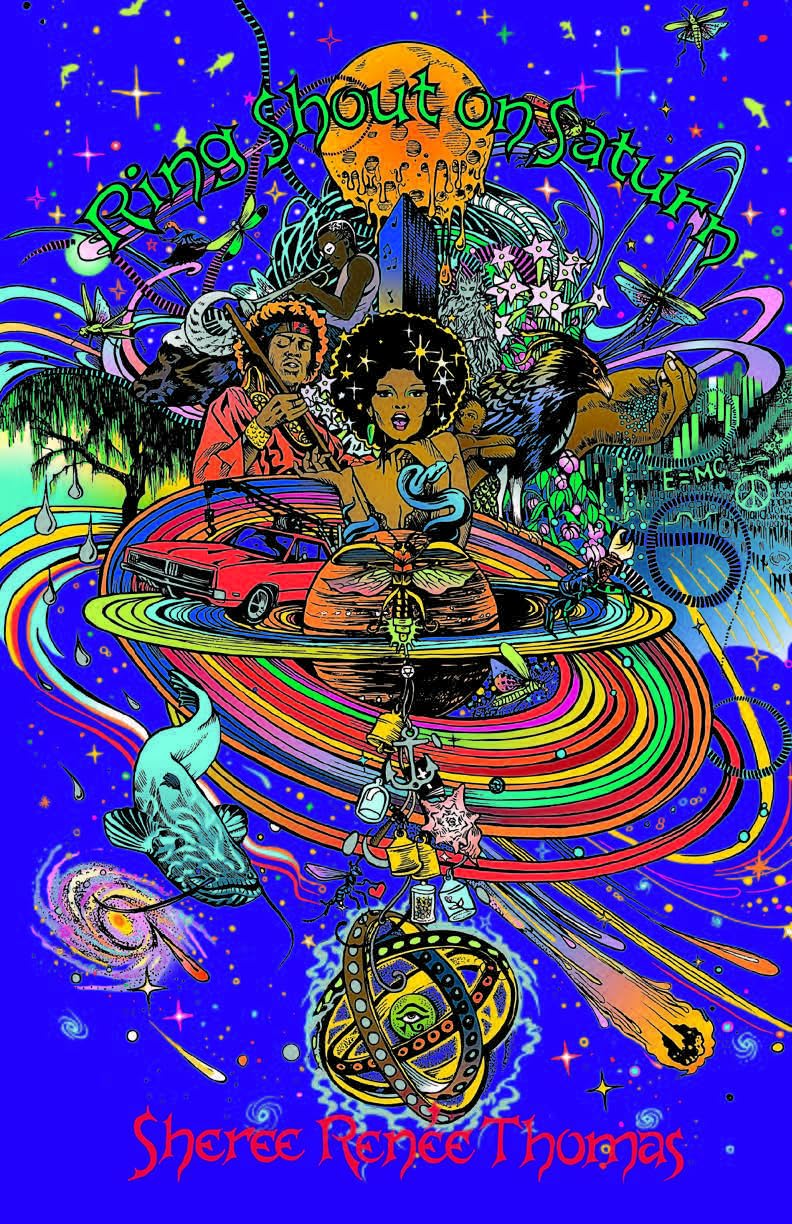 Ring Shout on Saturn by Sheree Renée Thomas (Paperback Book)