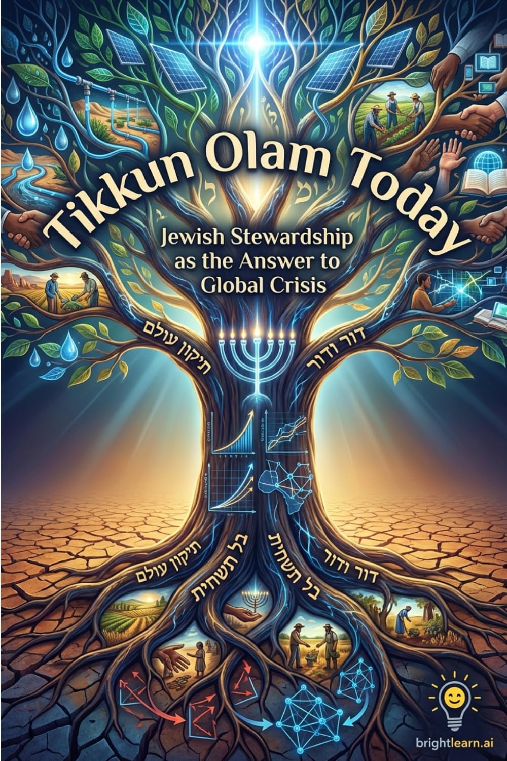 Tikkun Olam Today: Jewish Stewardship as the Answer to Global Crisis: 4 (BrightLearn Series)