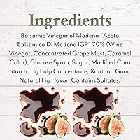 Vista 3 de Glaseado de vinagre balsámico de Roland Foods