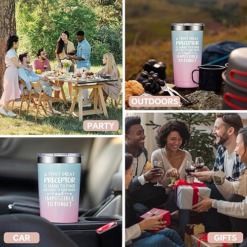 Miniatura 6 de Regalos de preceptores para enfermeras  Un receptor verdaderamente grande es difícil de encontrar  Preceptores regalos de enfermería  Gracias,