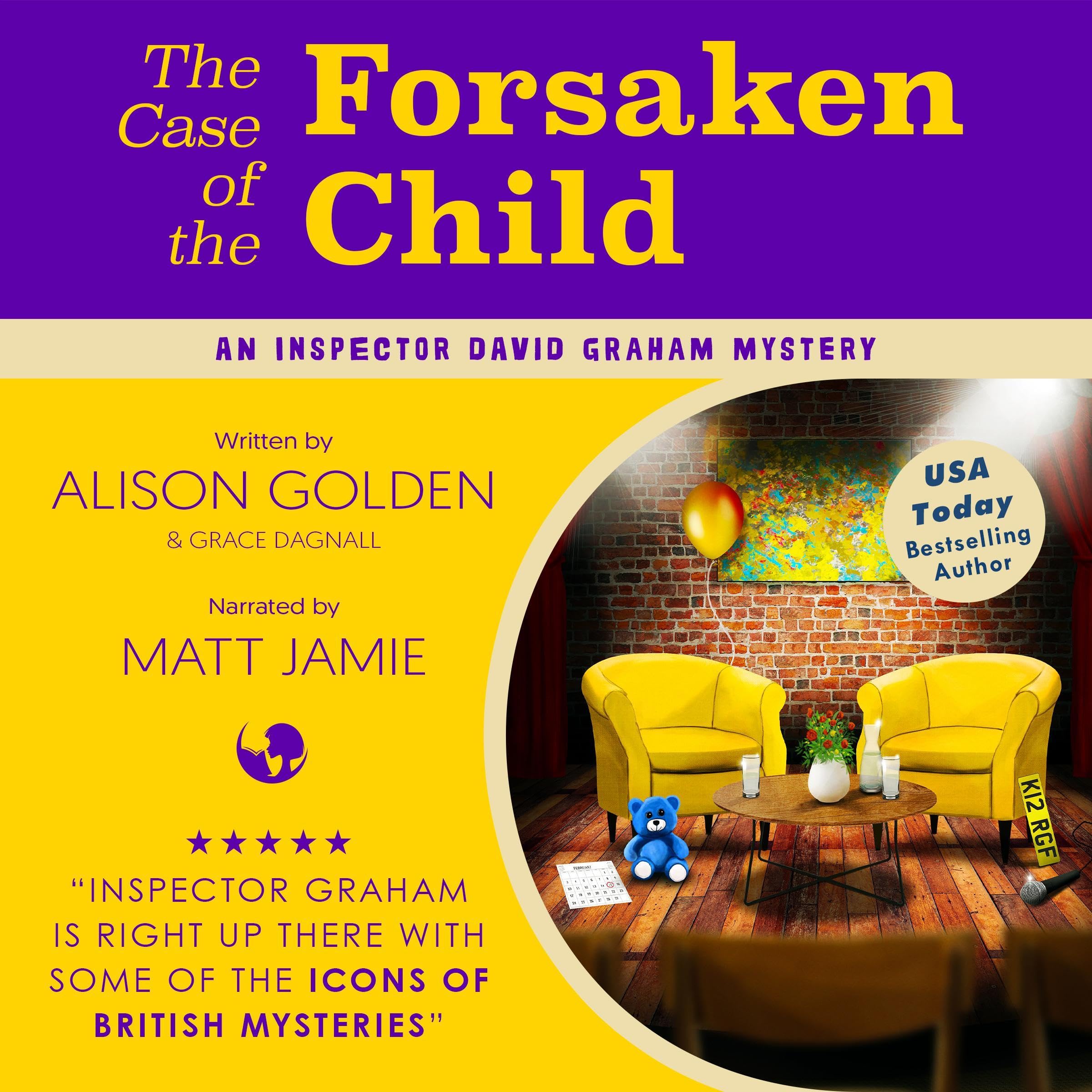 The Case of the Forsaken Child