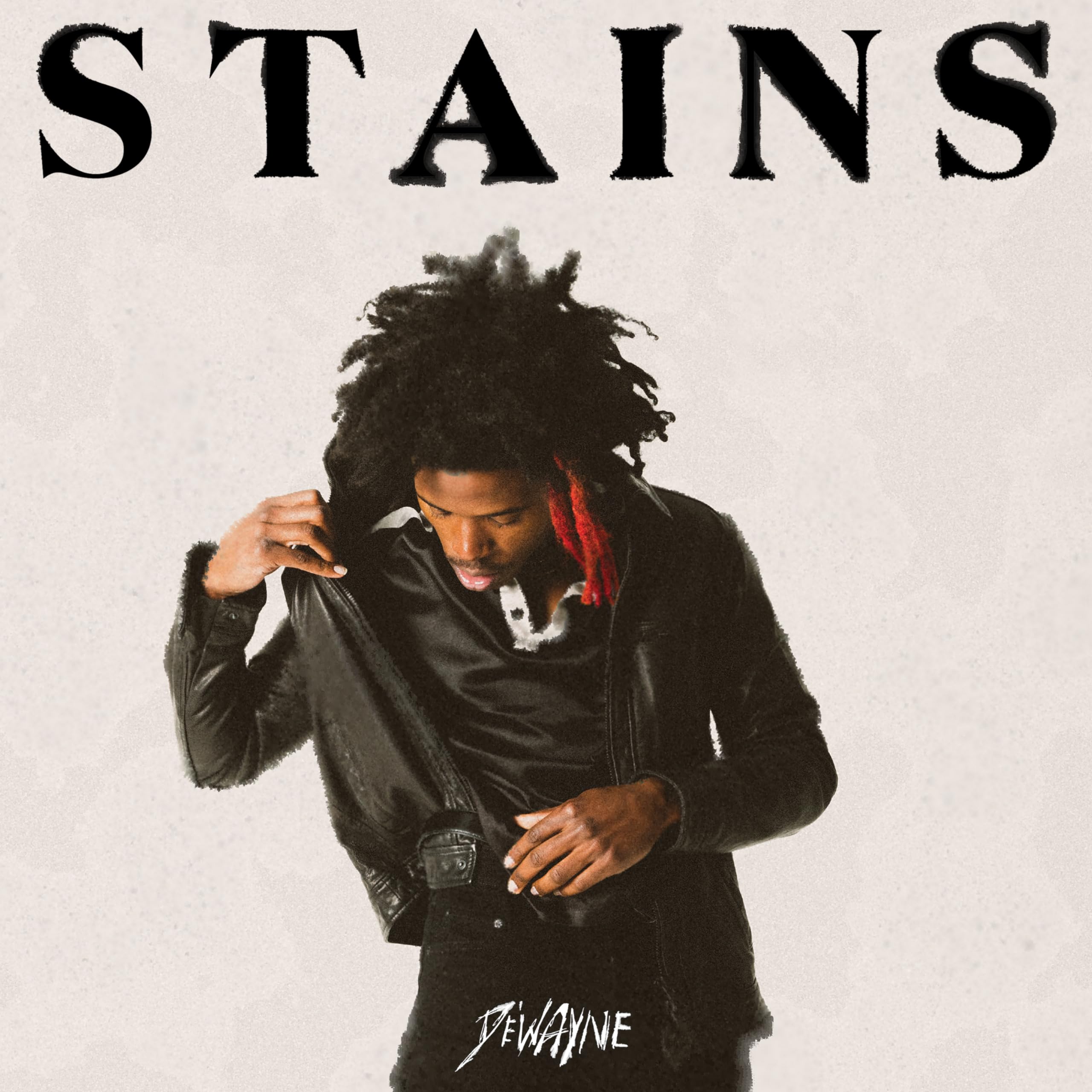 Dewayne Stains LP New 790692303311