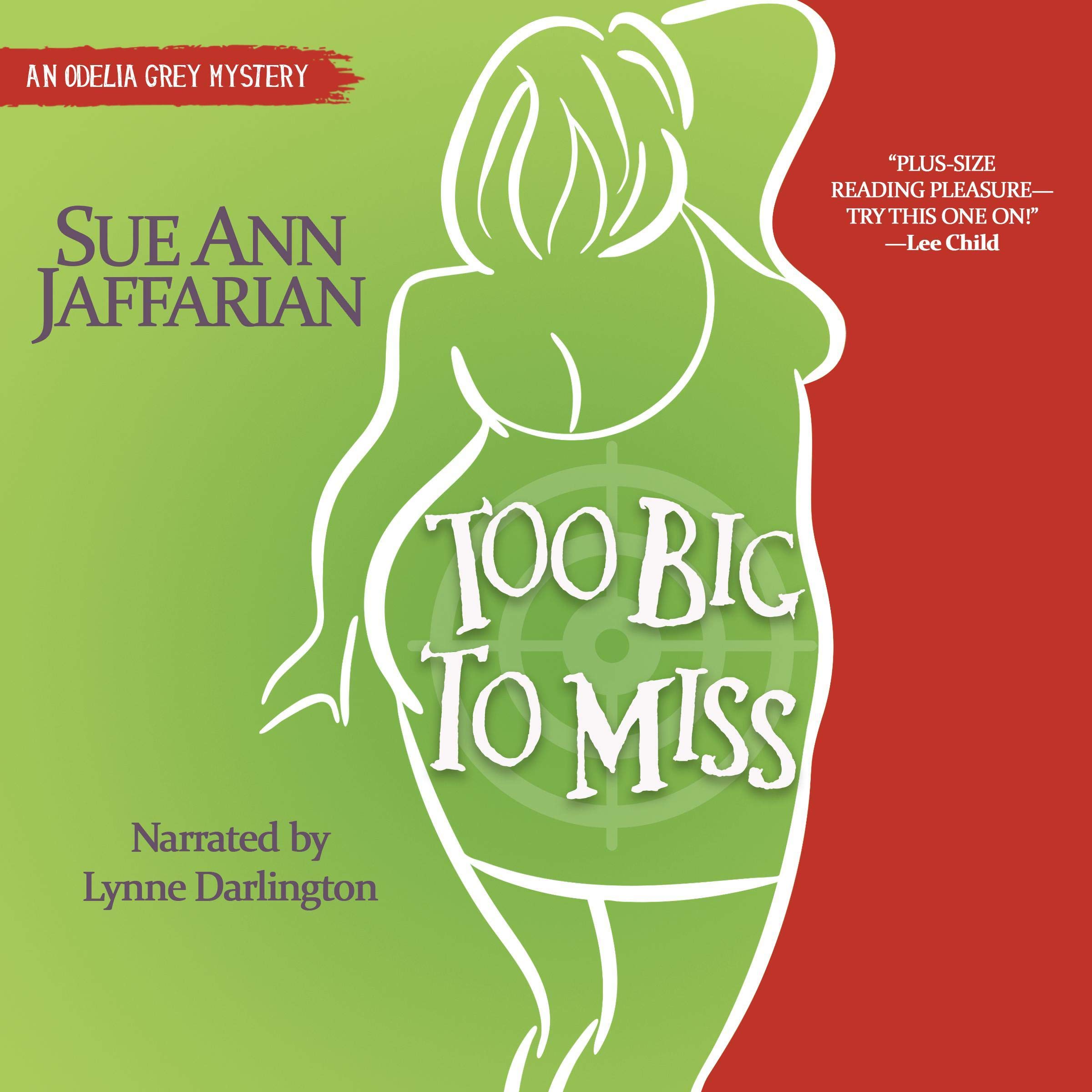 Cover art for Too Big to Miss