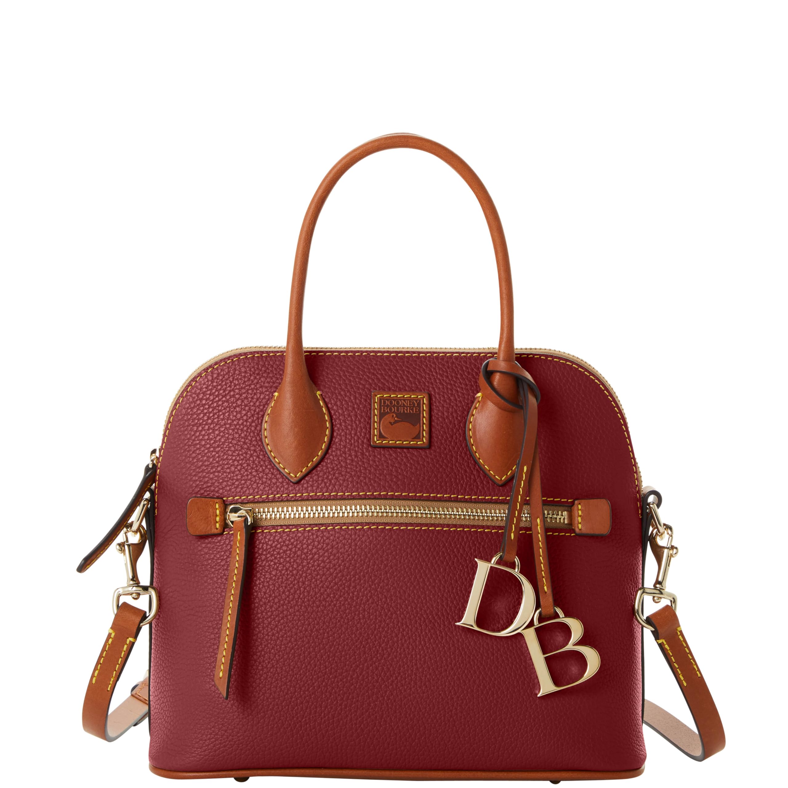 Dooney & Bourke Domed Satchel