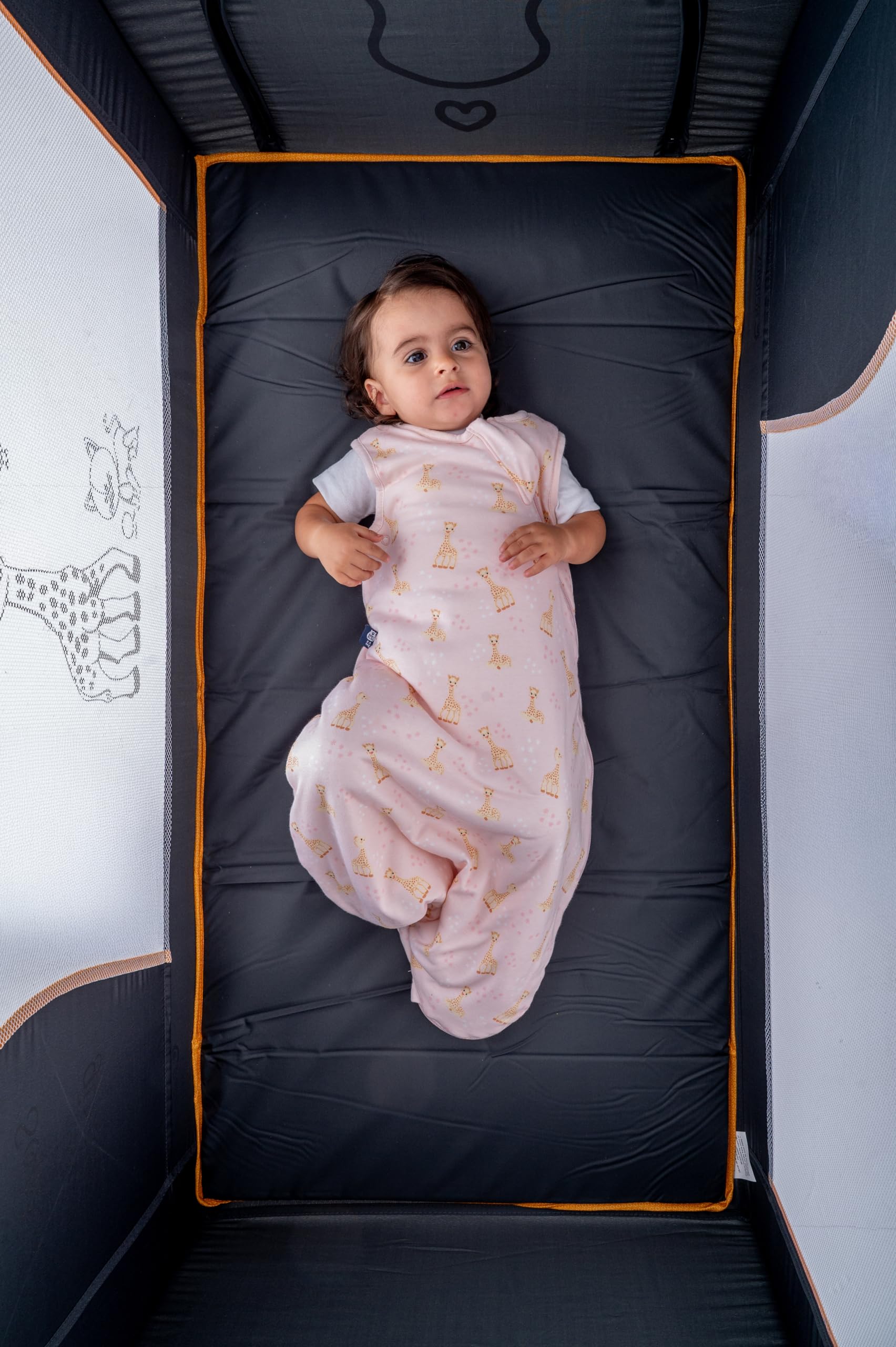 Śpiworek dla Niemowląt BabyBliss BlissSac 1.0 TOG – Bawełna Organiczna – Wypełnienie OEKO-TEX – Rozmiary 0–36 Miesięcy
