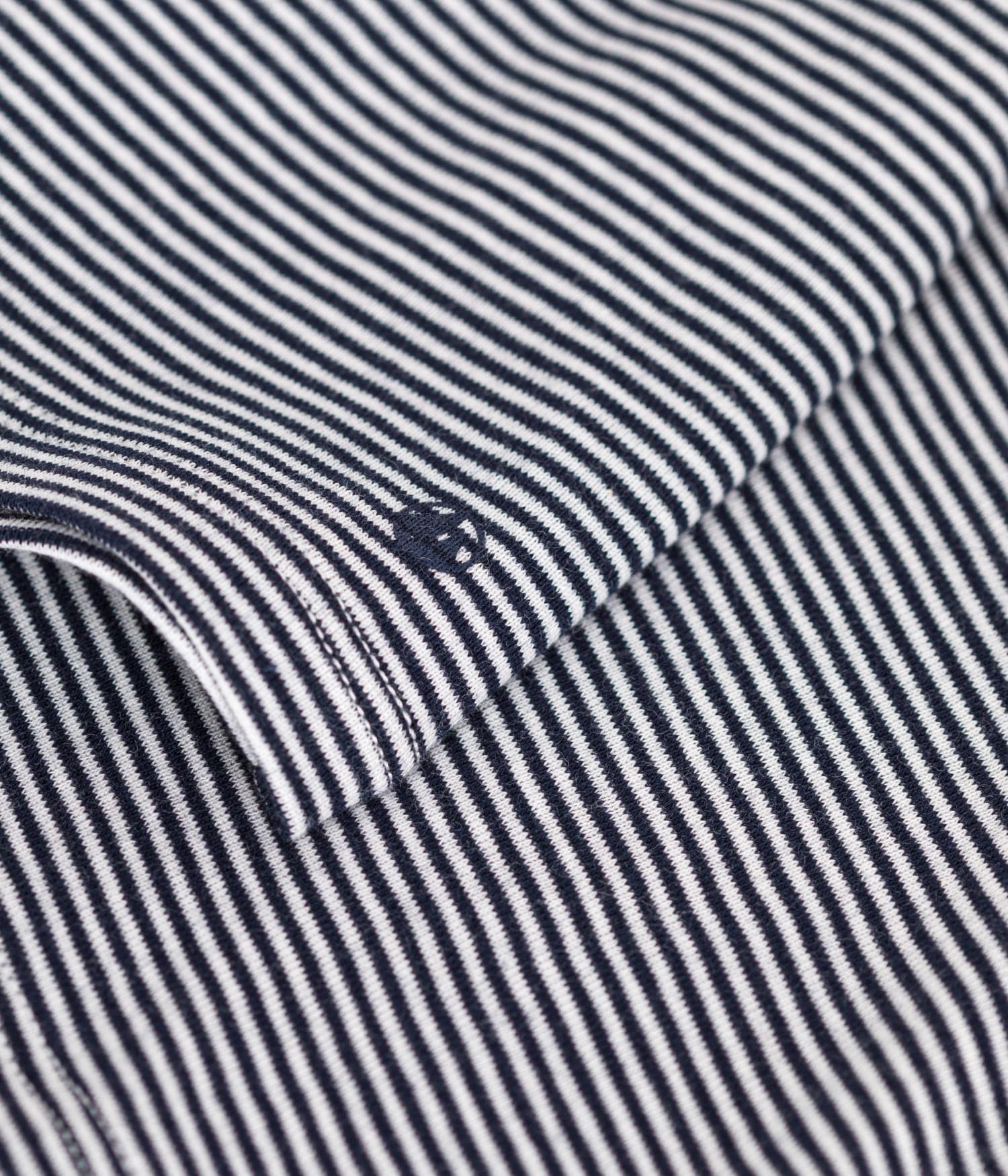 Petit Bateau Blouse Manches Longues Bébé Fille