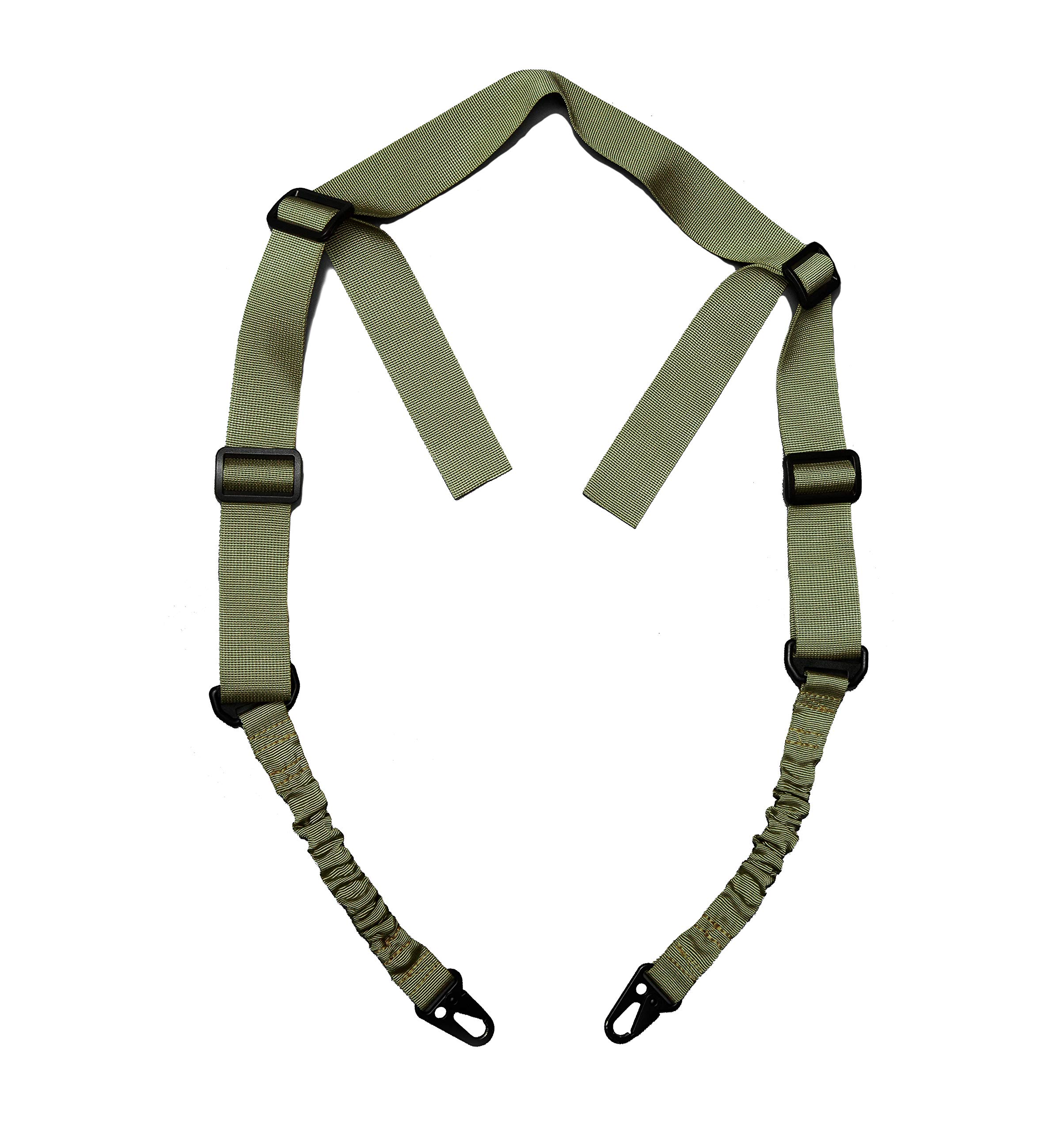 Buy Tacticon2-Point Sling | Combat Veteran Owned | Easy Adjustable 500D