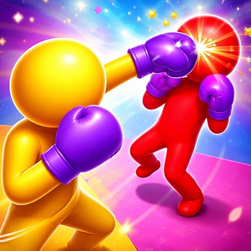 Power Punch Hit 3D – Boxing Fight Knockout Action Game