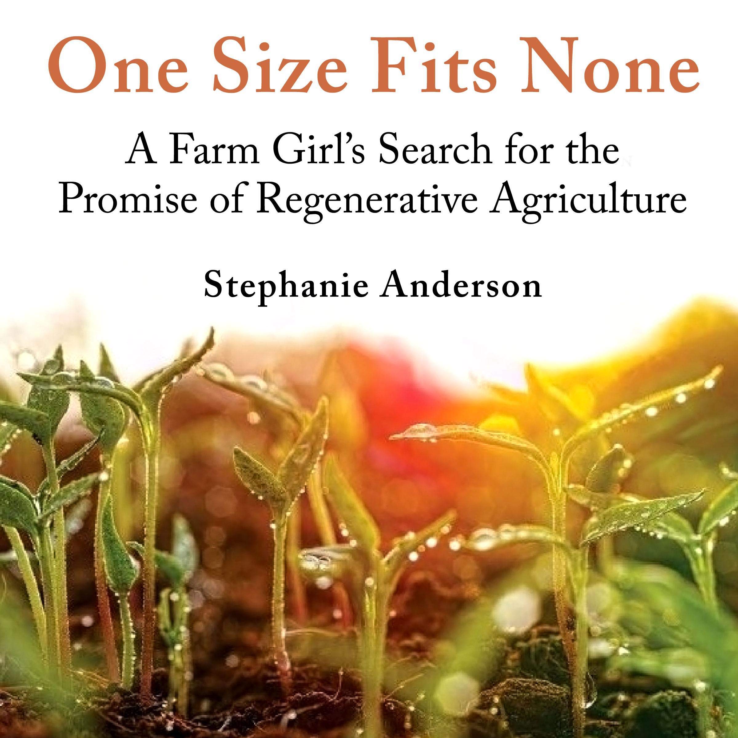 Cover art for One Size Fits None