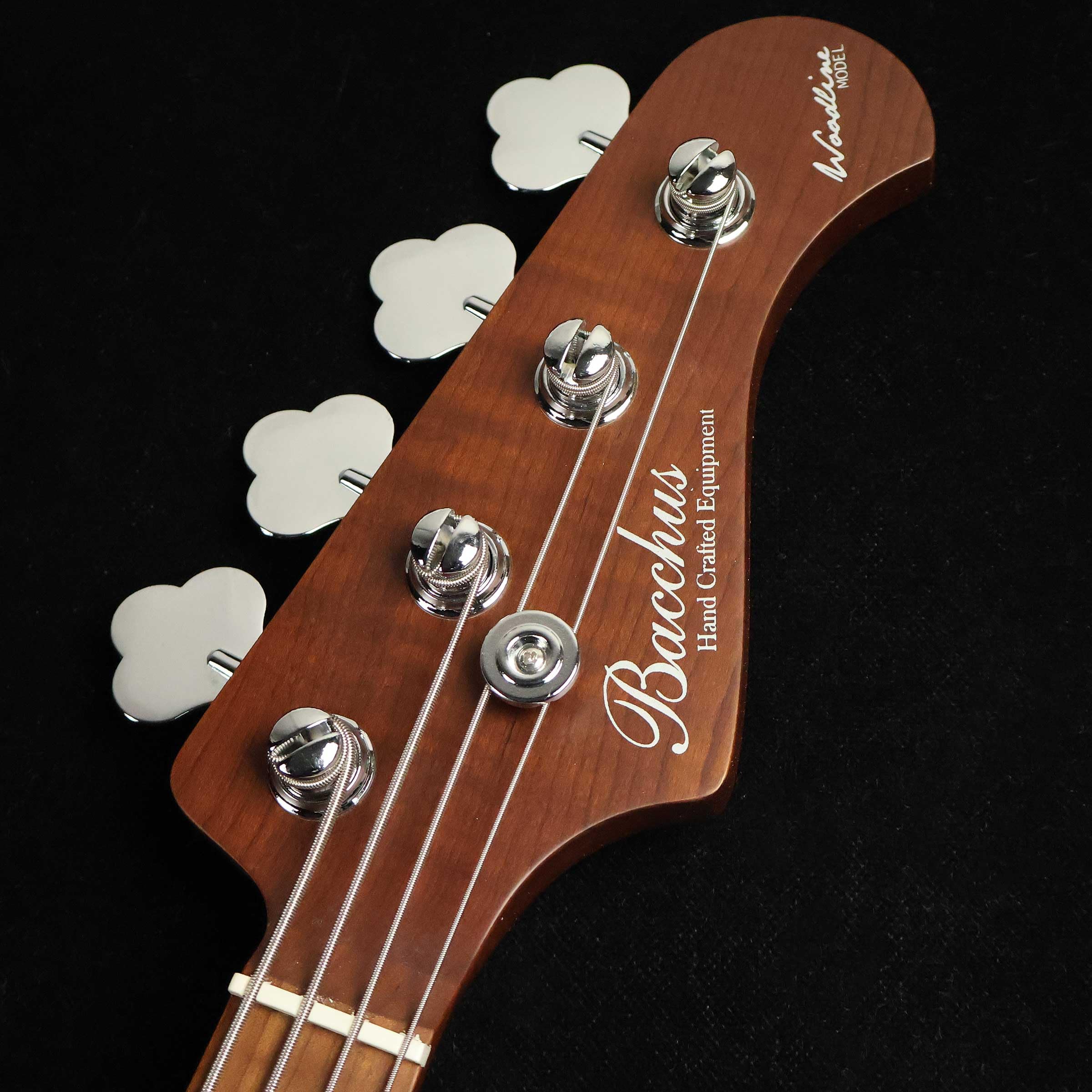 Amazon | BACCHUS バッカス Global Series WL4-ASH/RSM STN