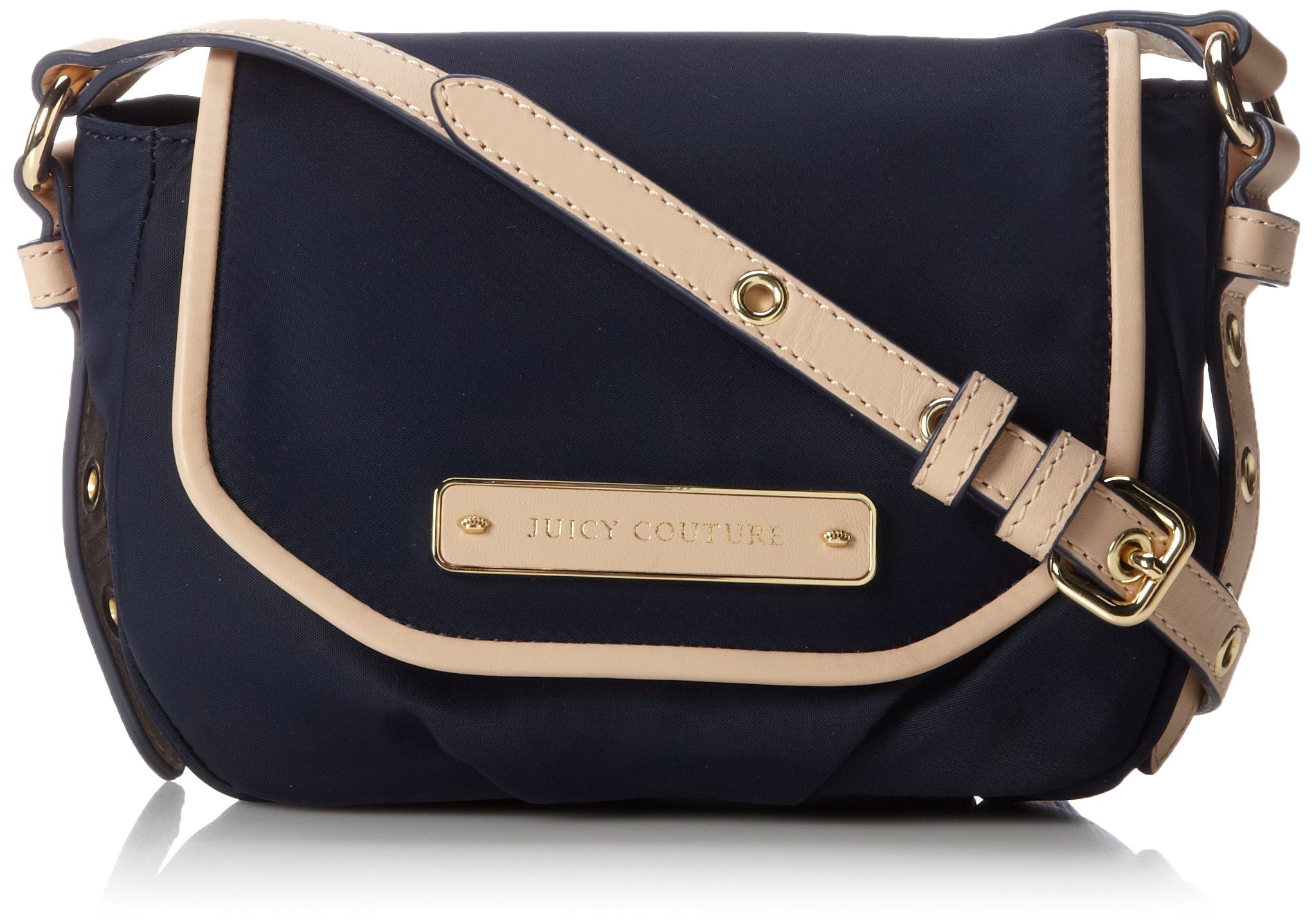 Juicy Couture Grove Nylon Mini Cross Body Bag