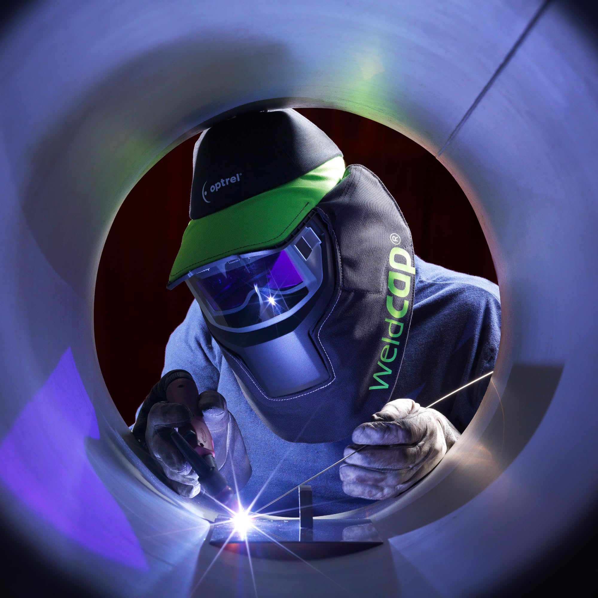 Format 7640127614587 – Weldcap komplett