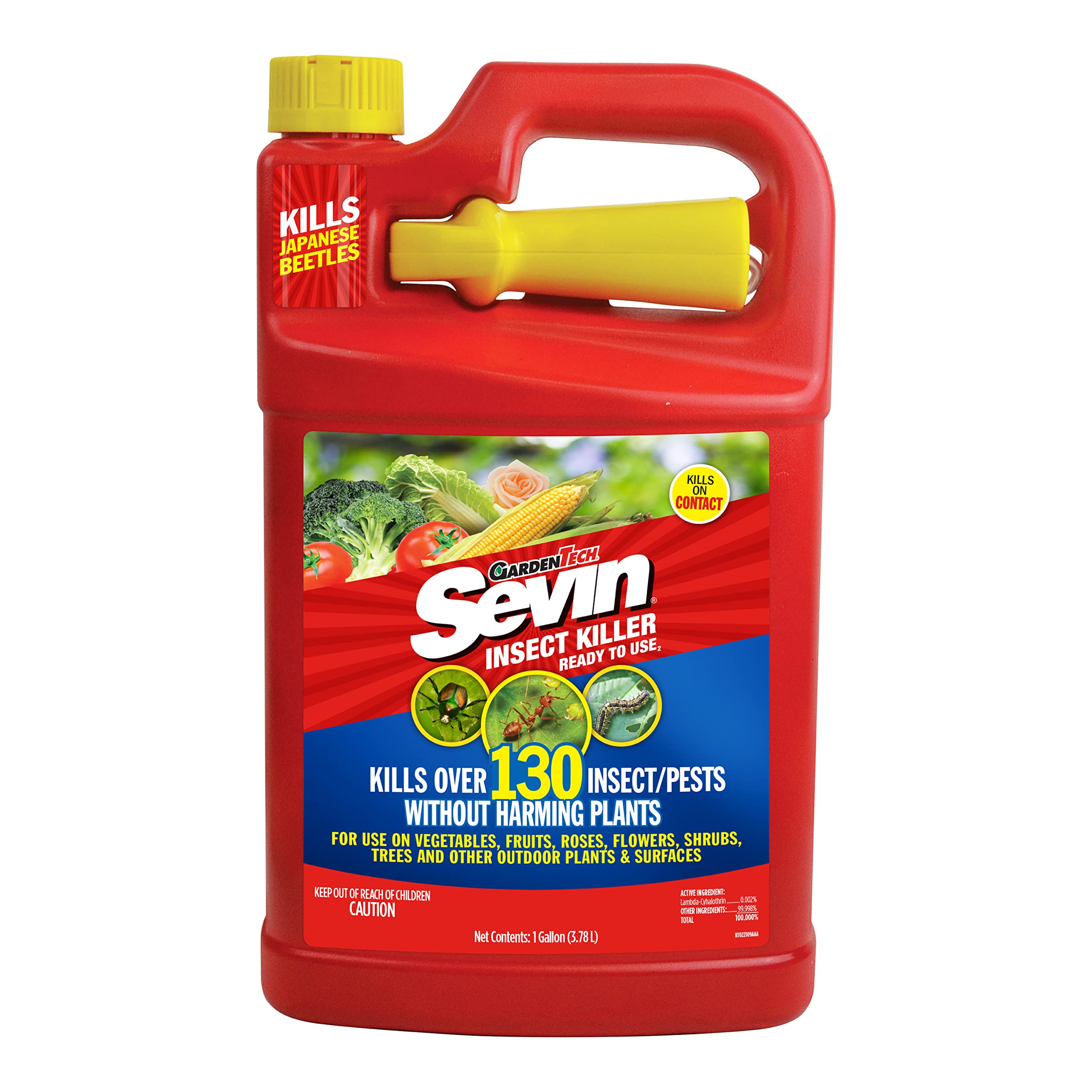 SevinReady-to-Use Bug Killer 1 gal.