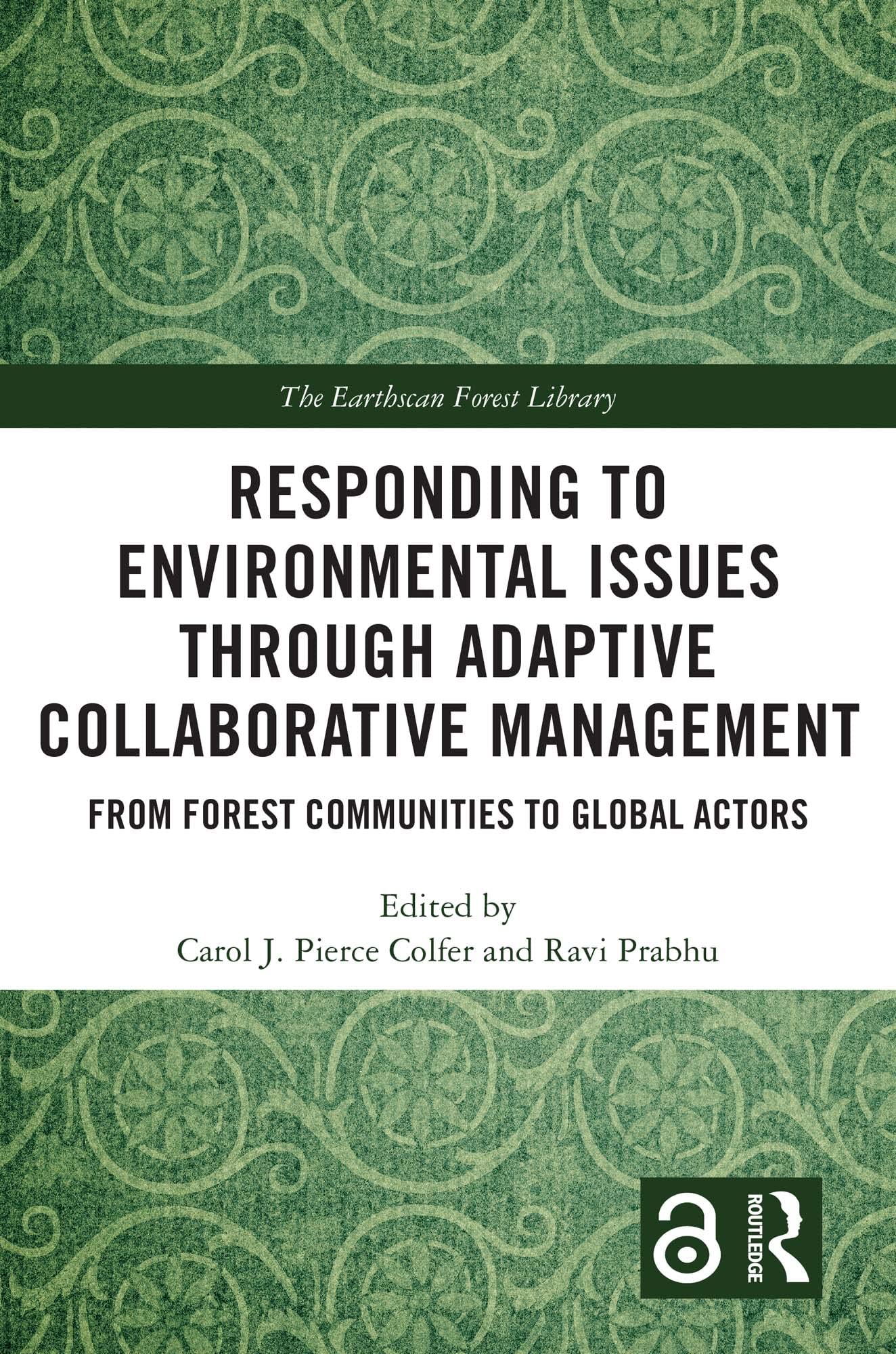 Adaptive Collaborative Management: livre sur la gestion forestière et les acteurs mondiaux