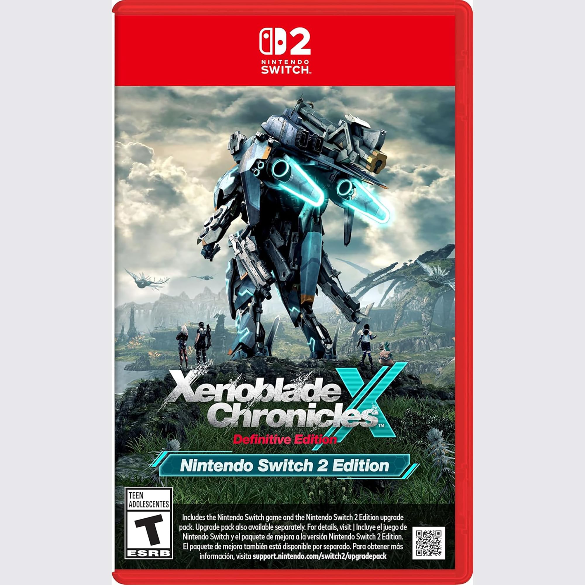 Switch Xenoblade2 Special edition 英語 Buy Nintendo Switch Xenoblade Chronicles 2 Special Edition