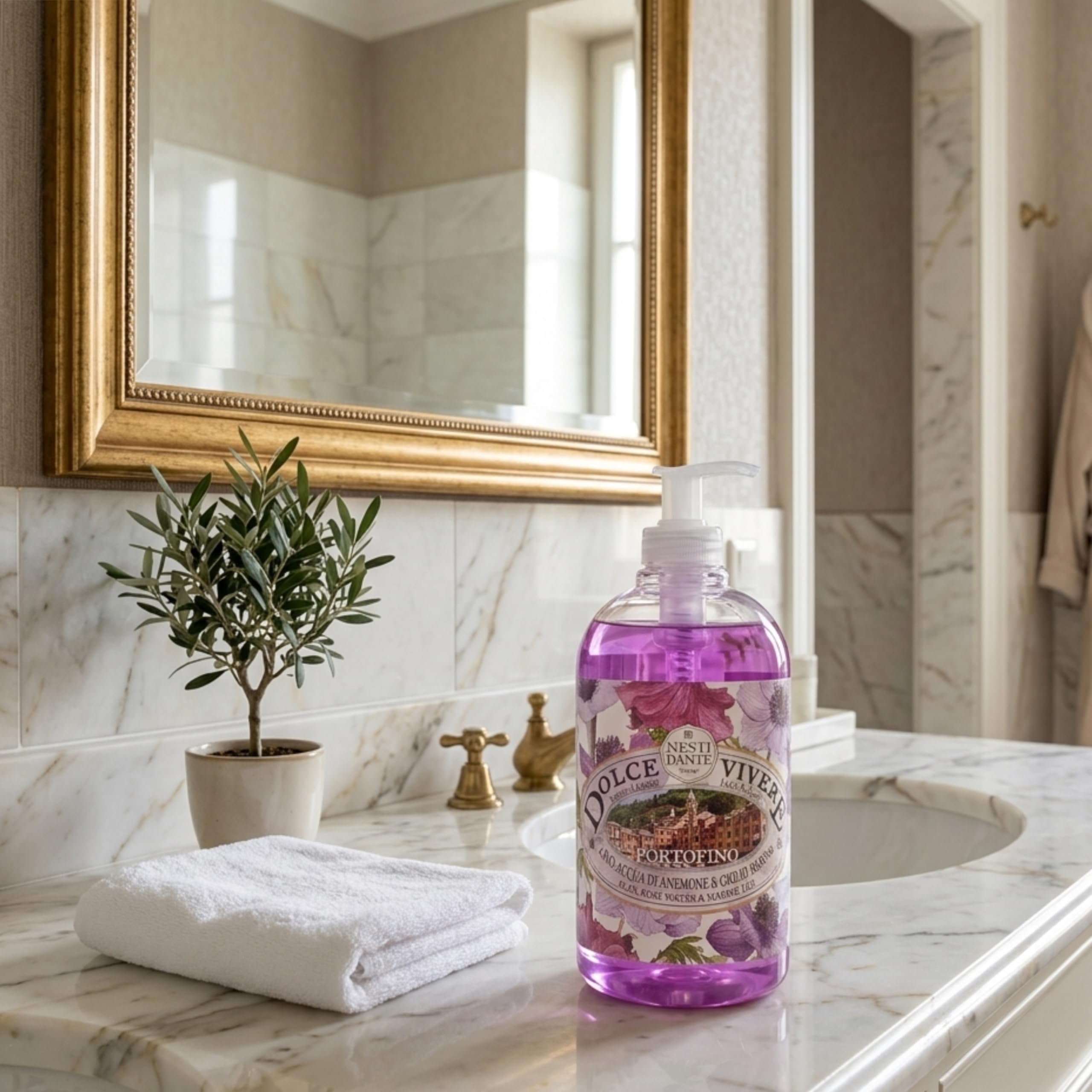 Nesti Dante Dolce Vivere Portofino Sıvı Sabun 500 ml