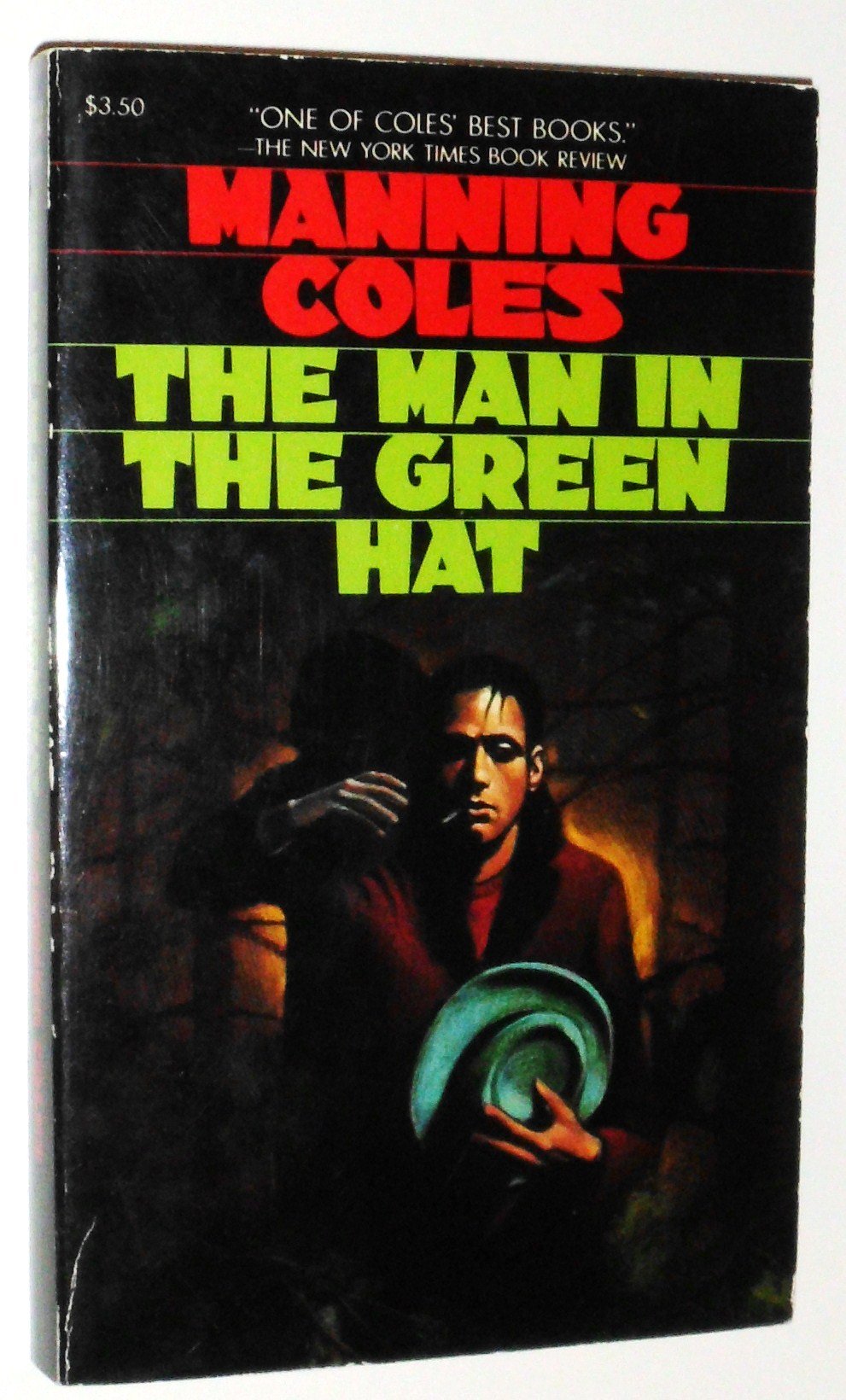 Buy The Man in the Green Hat — BookShops.in