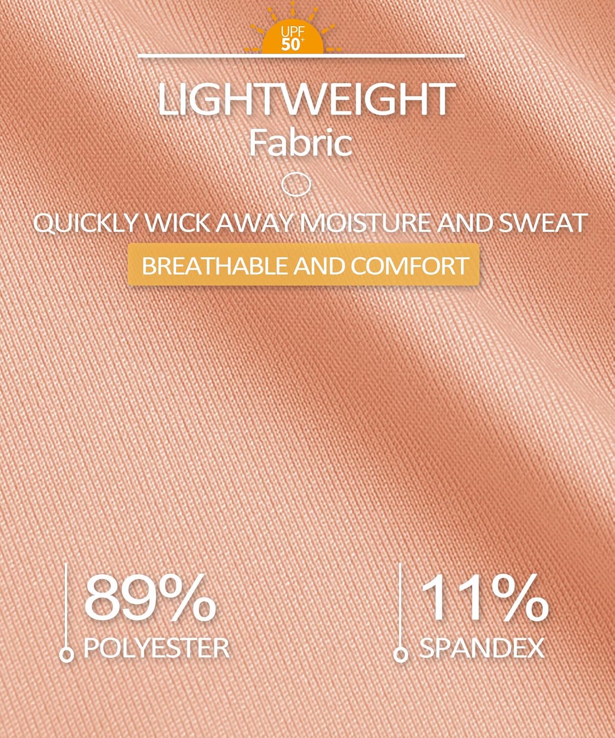 MAGCOMSEN Women's Polo Shirts UPF 50+ Sun Protection 4 Buttons Casual Work Quick Dry Short Sleeve Collared Golf Shirt - Image 5