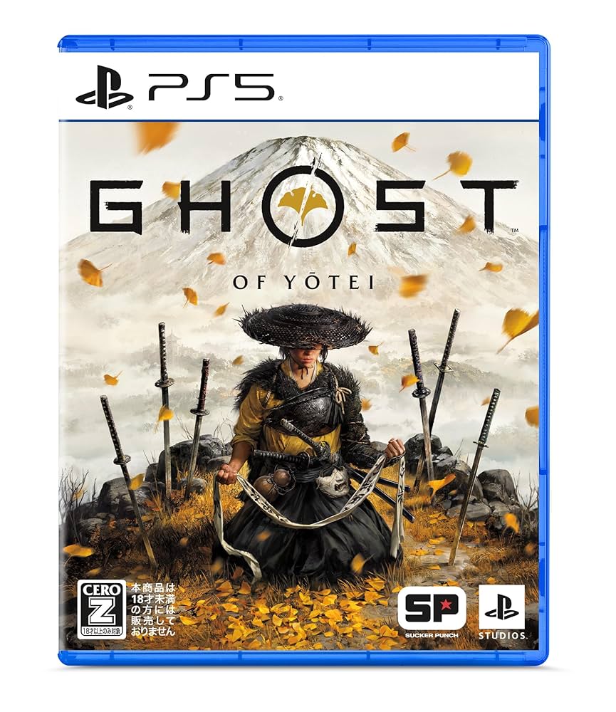 Amazon.co.jp: 【PS5】Ghost of Yōtei( ゴースト・オブ