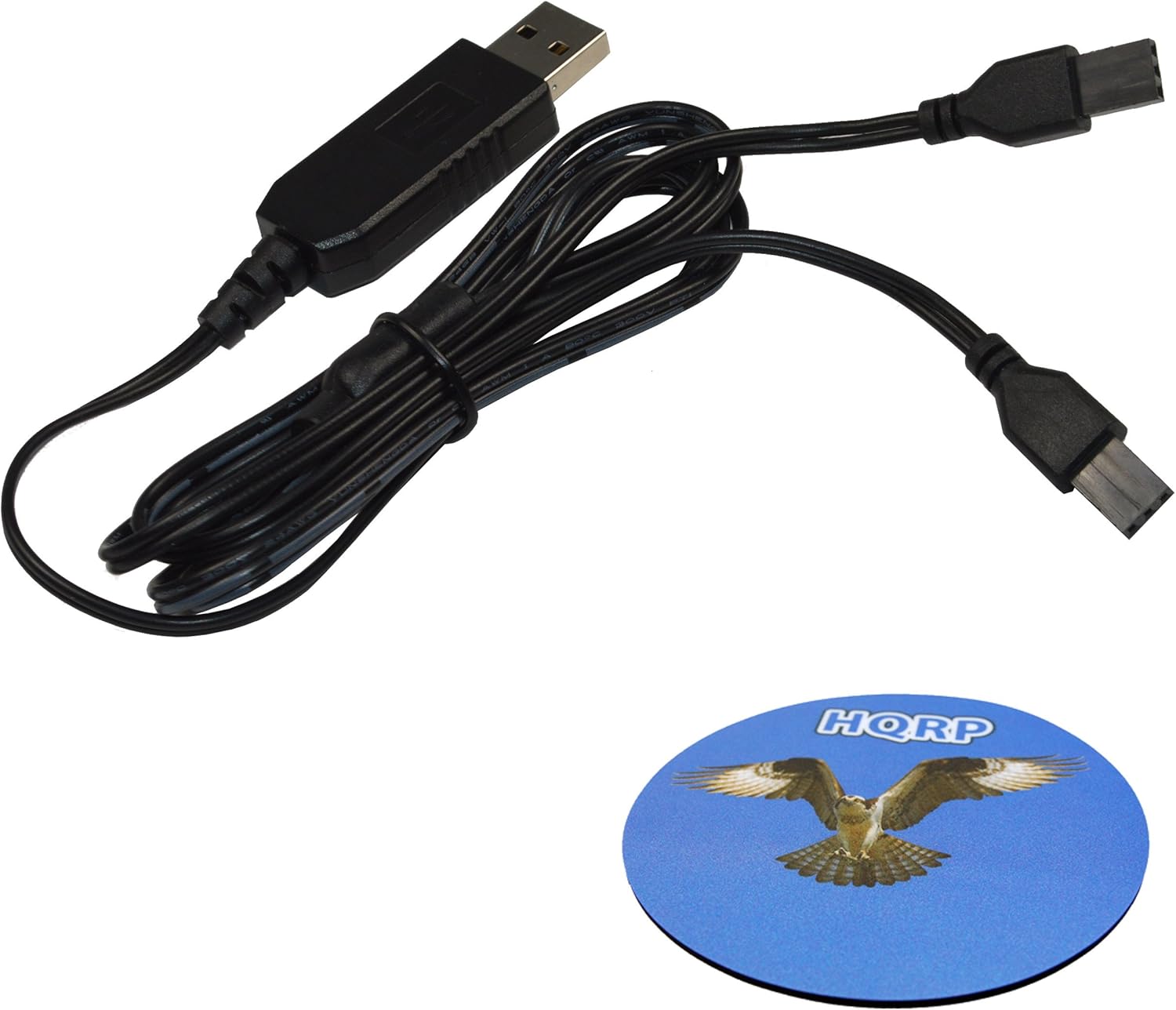 HQRP USB Adapter Cable Compatible with Petsafe RFA220