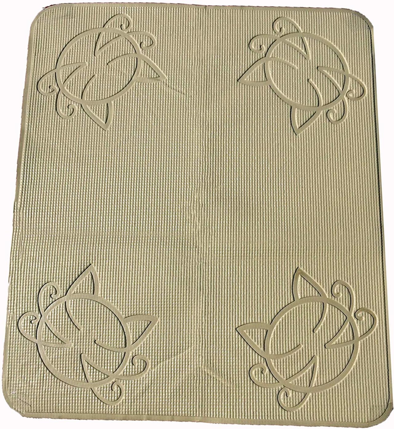 Pet Champion - Oversized Cat Litter Mat, 24 x 28 inches