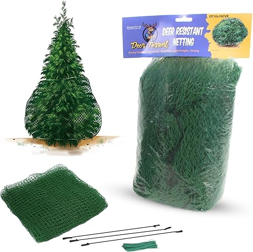 Miniatura 10 de Deer-Terrent 3 Pack 10X10