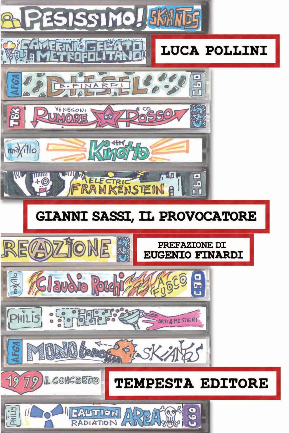 Gianni Sassi, Il Provocatore. Cultura D’Avanguardia A Tempo Di Rock - 4