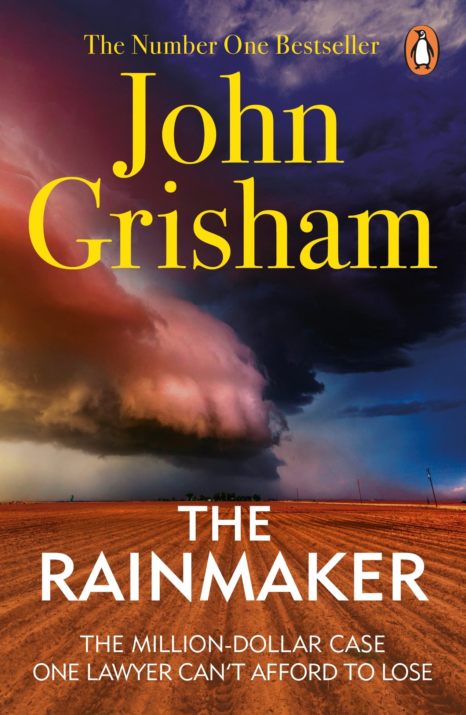 Rainmaker by John Grisham (Paperback Book)