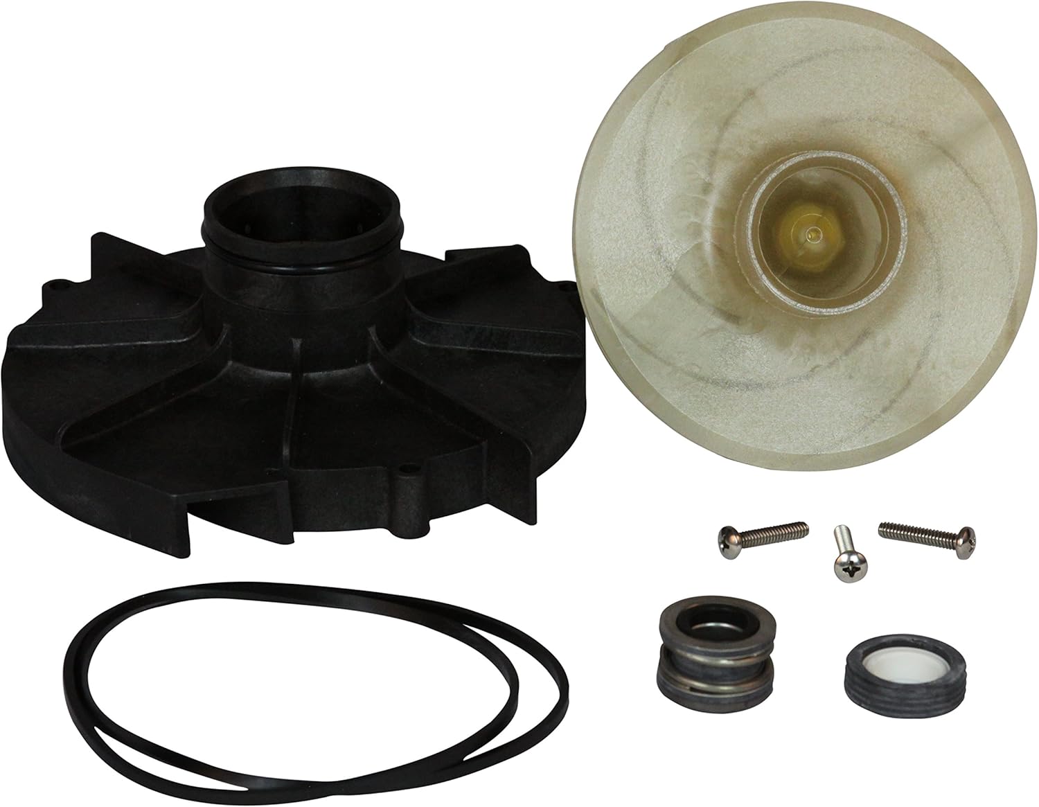 Wayne 62063-WYN1 Wayne Pump Certified Service Part, Black