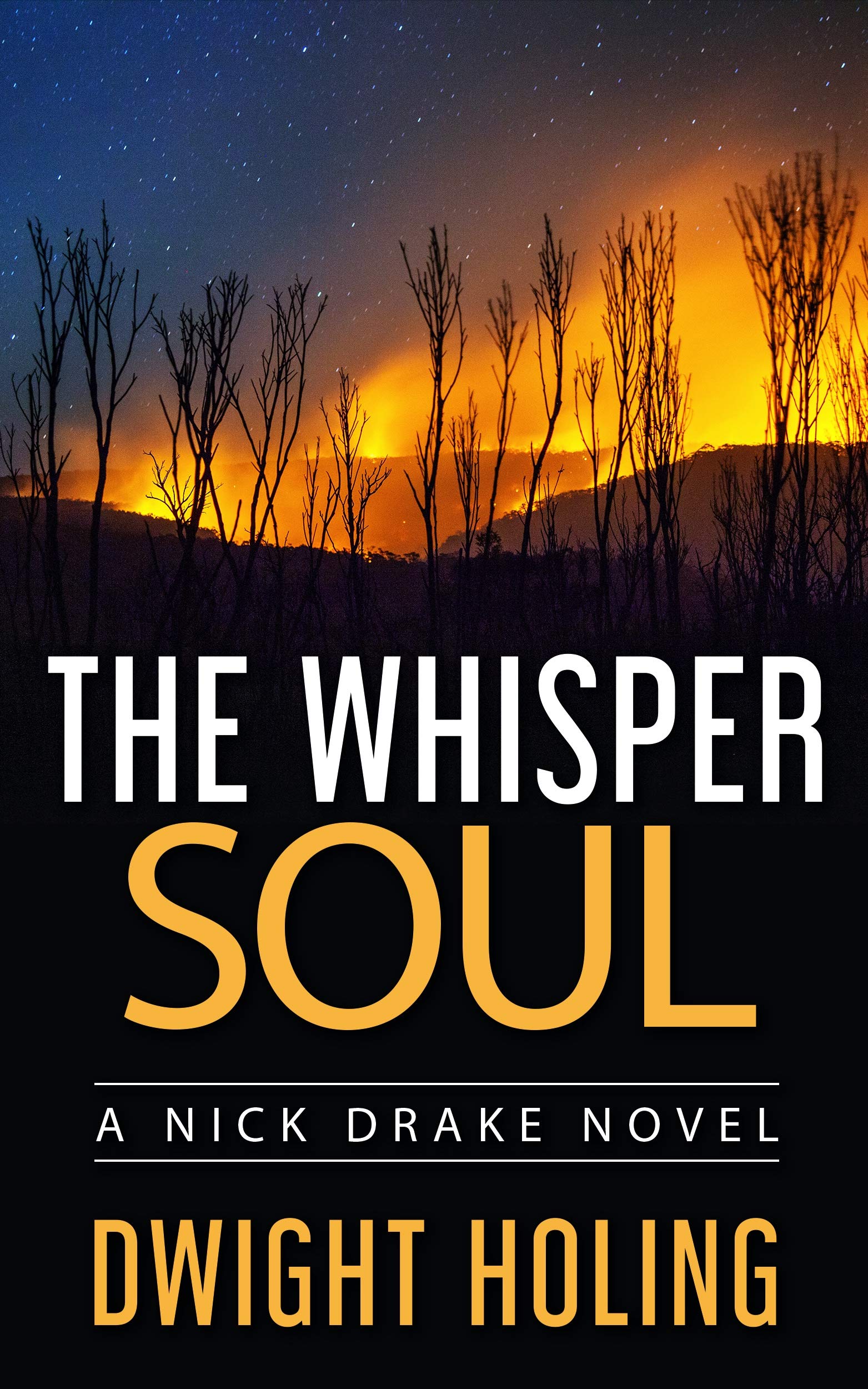 The Whisper Soul (A Nick Drake Novel Book 4)