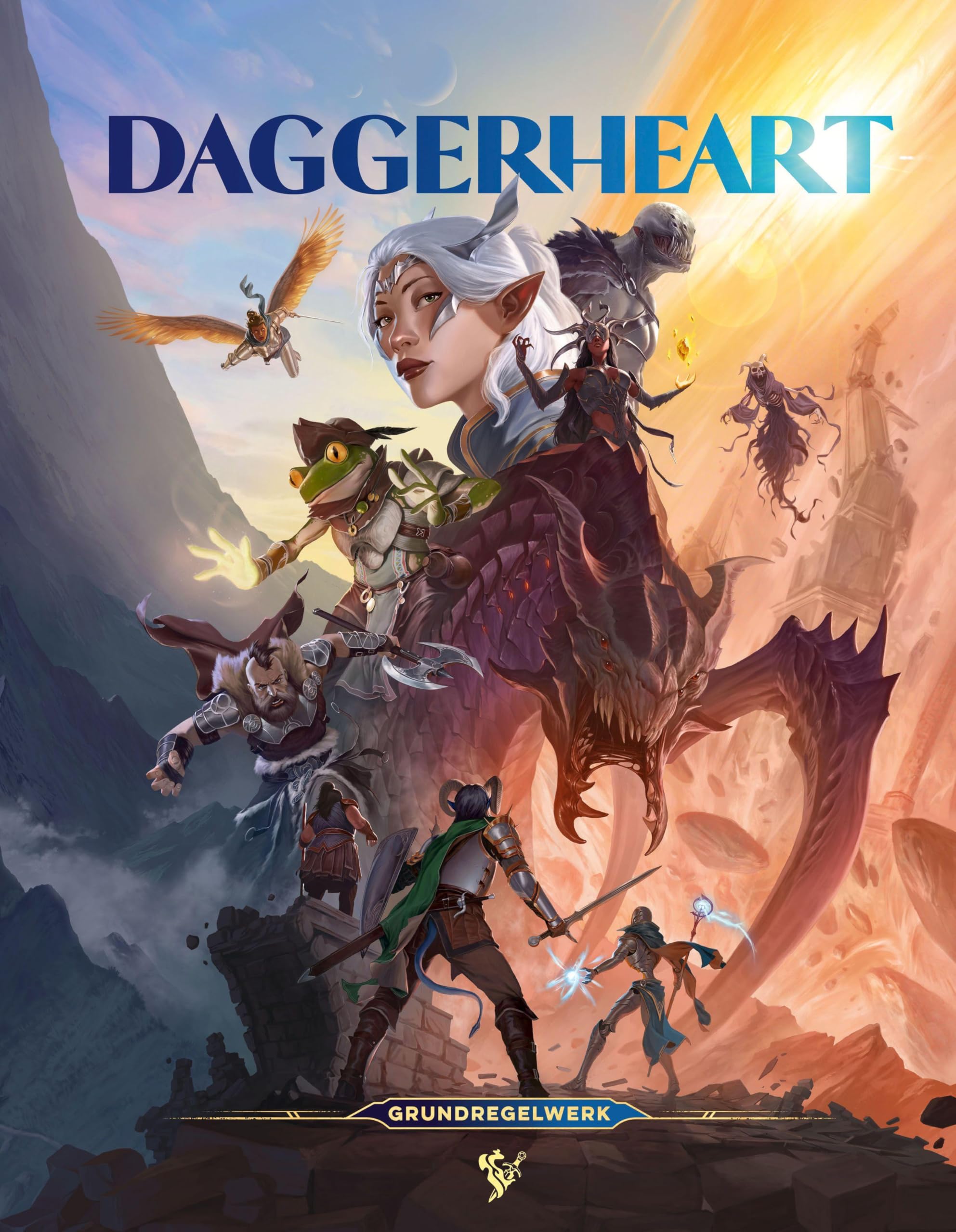 Daggerheart (Hardcover)