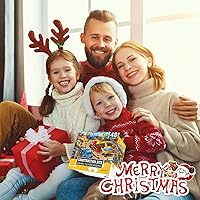 Vista 7 de Jumbo Floor Puzzle for Kids,Construction Site Jigsaw Large Puzzles,48 Piece Construction Vehicle Puzzle for Toddler Ages 3-5,Children Learning