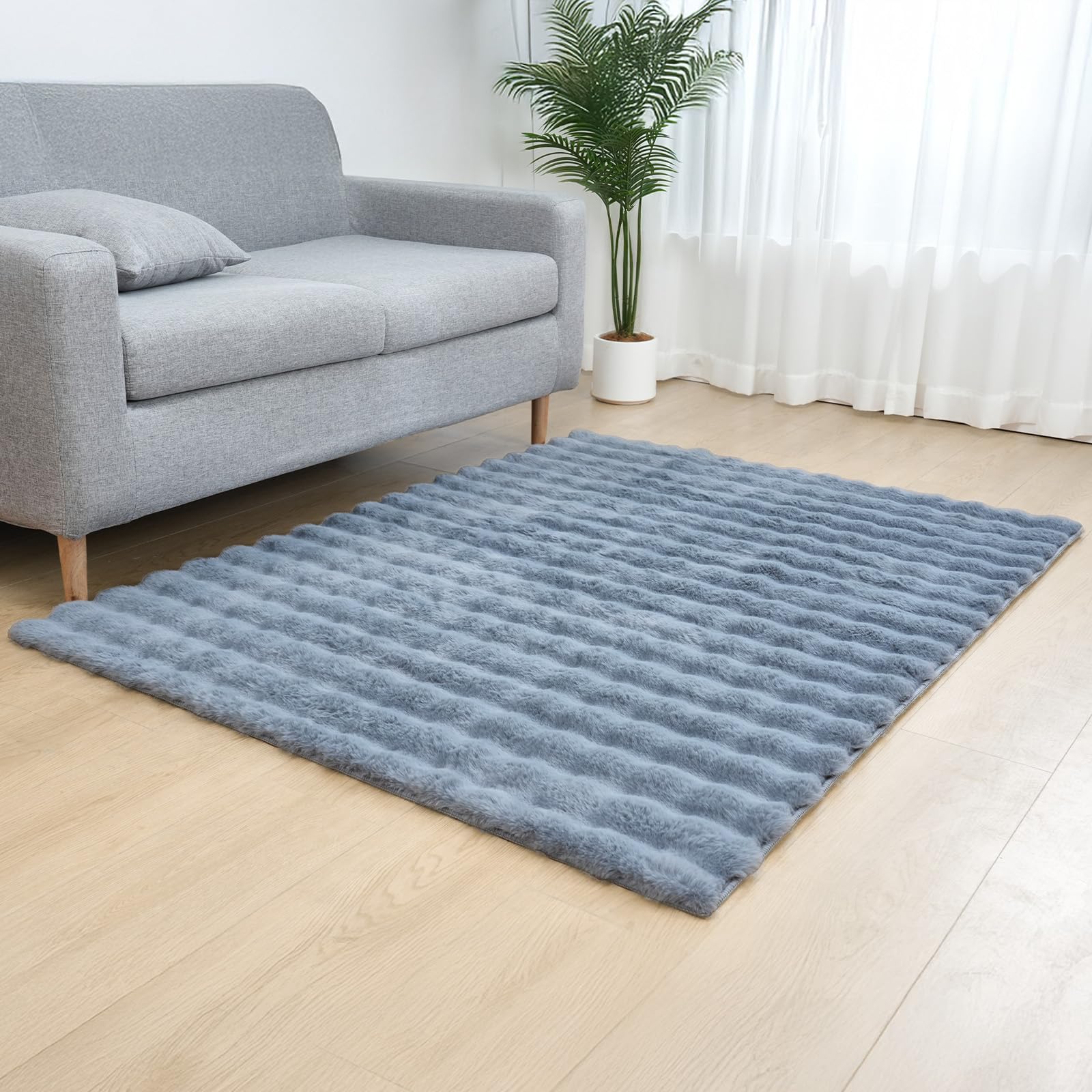 Amazon | Melvint ラグ カーペット 120*160cm 约1畳前后 ラグマット 全