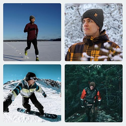 Miniatura 7 de ACUSHLA Gorro impermeable resistente al viento