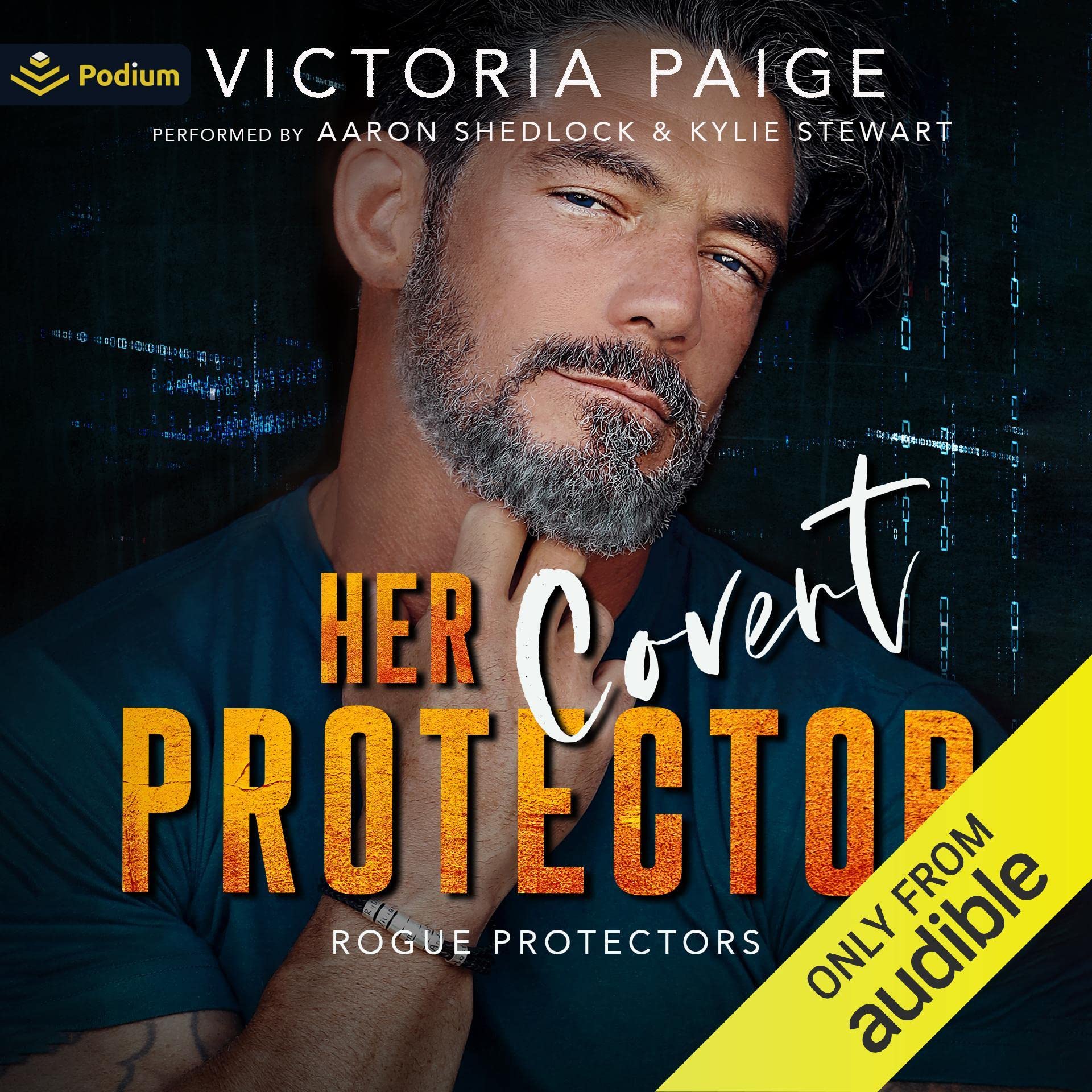 Her Covert Protector: Rogue Protectors, Book 4