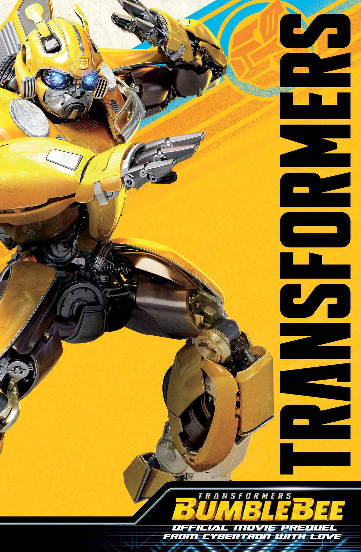 Buy Transformers Bumblebee Movie Prequel From Cybertron With Love