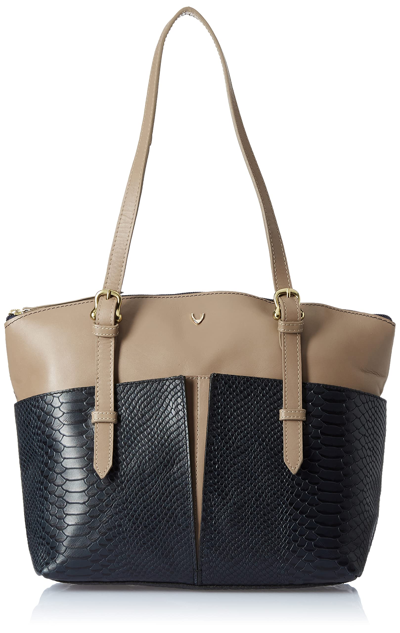 Hidesign womens EE VIRGO I Large Emer M Blue Tote Bag (B08B3Z5VG4) Amazon Price History, Amazon Price Tracker
