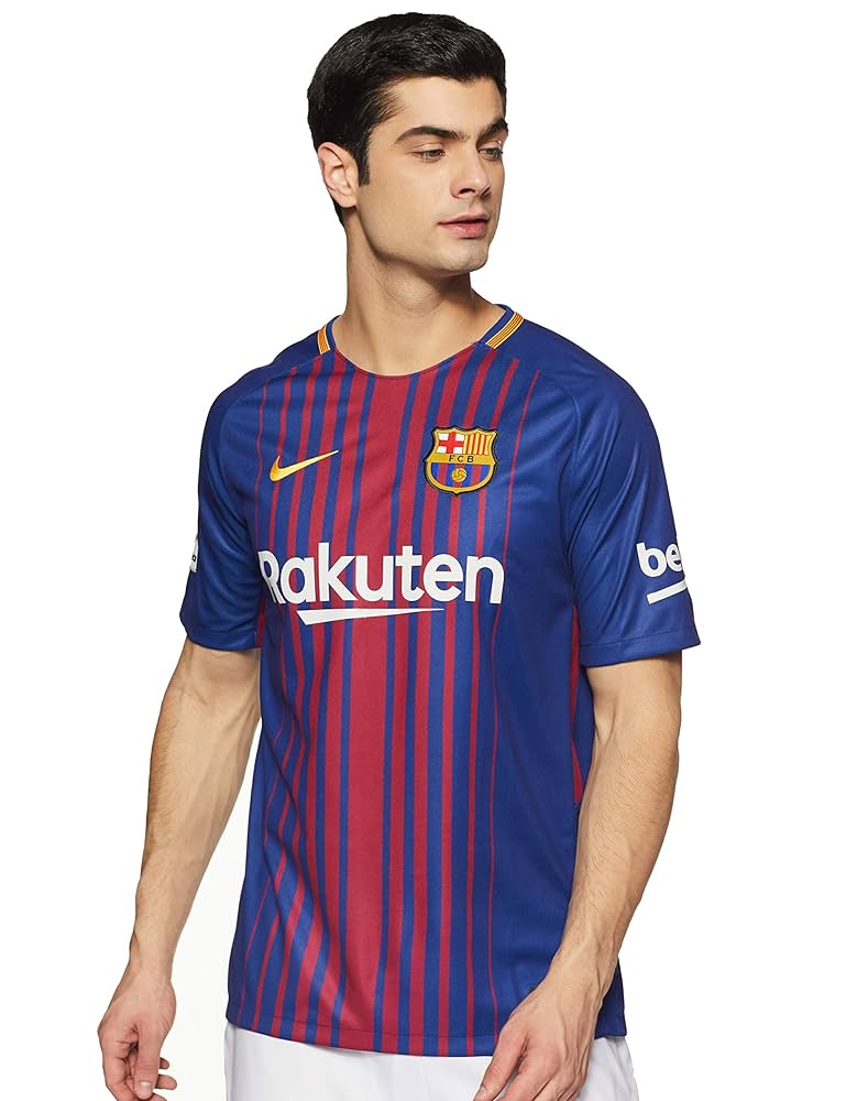 Nike FC Barcelona ピステ MEN'S M ネイビー Buy F.C. Barcelona Tech Fleece Windrunner Men's Nike