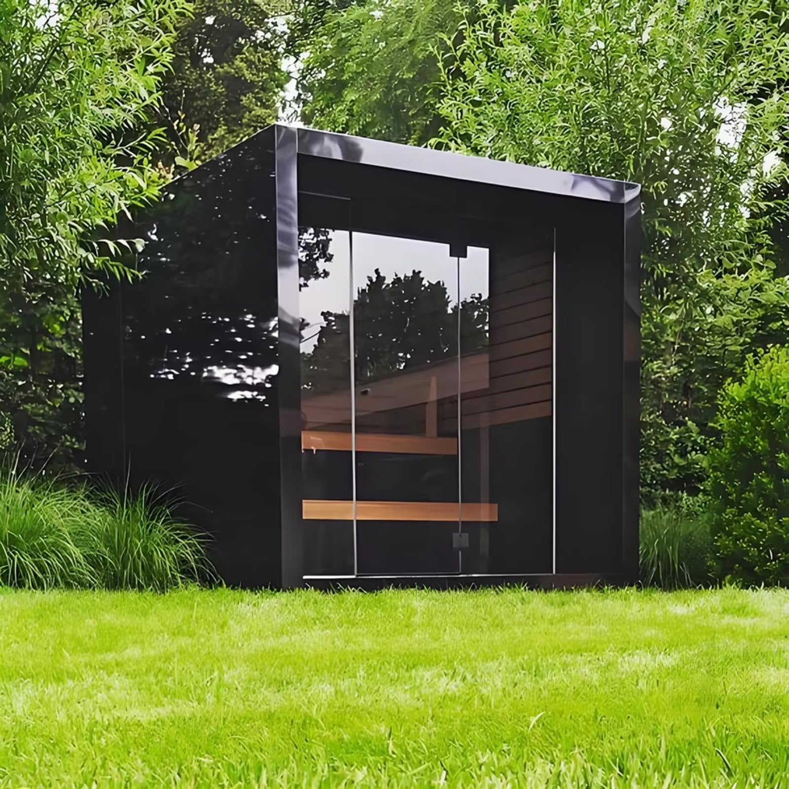Sauna komercyjna