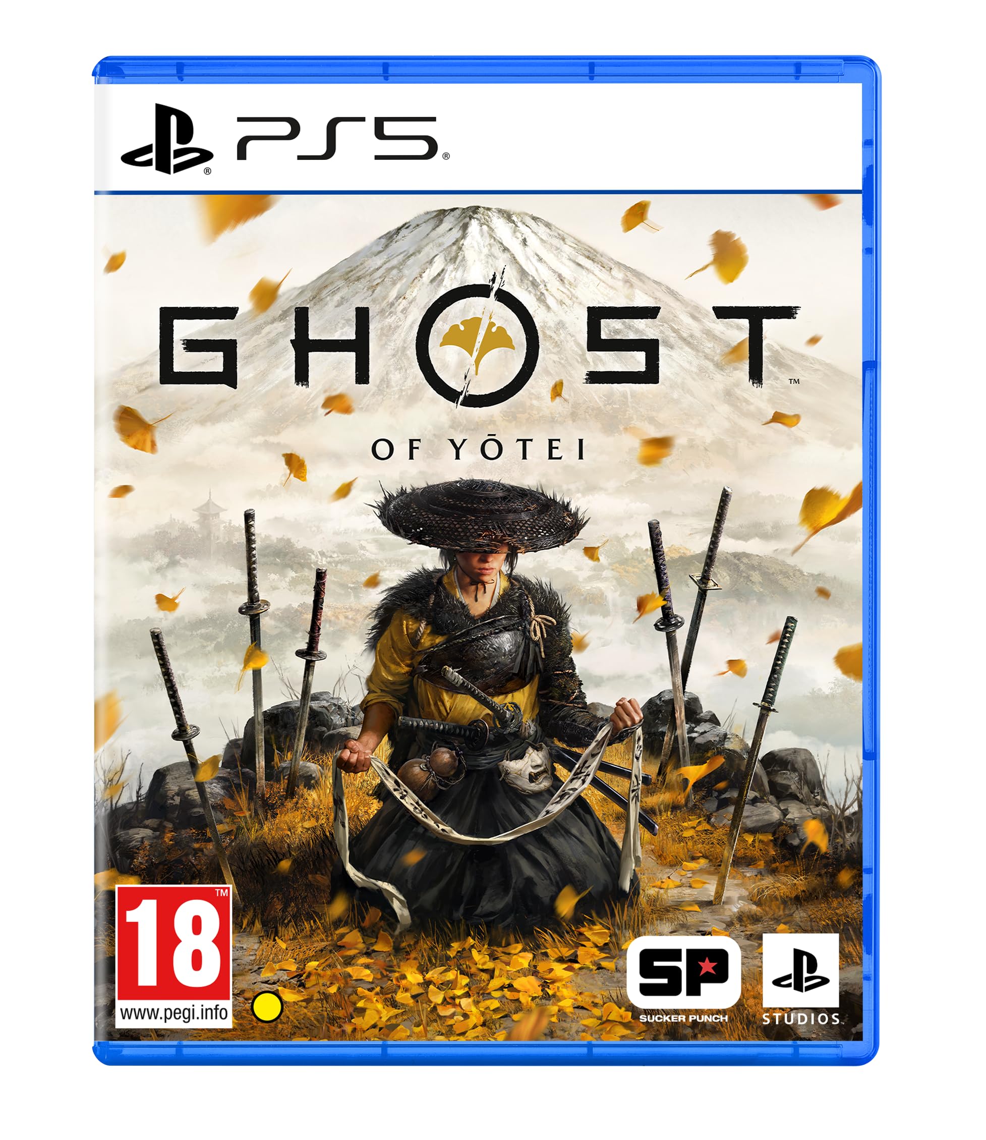 Sony PS5 Ghost of Yotei : Amazon.in: Video Games