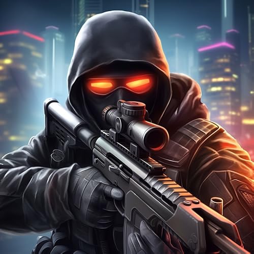 Battle Royale War Game 3D Shooting Game Offline Sniper Gun Game Online Multiplayer FPS Call free Duty Army Warzone Warriors Swat Action Game Critical Strike Battle Team FPS Gun Shooting Game