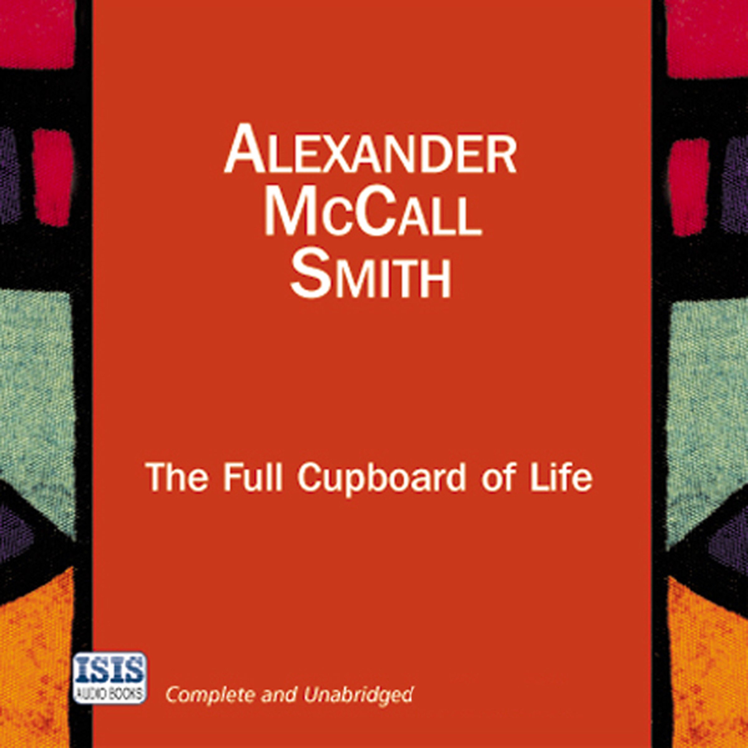 Cover art for The Full Cupboard of Life