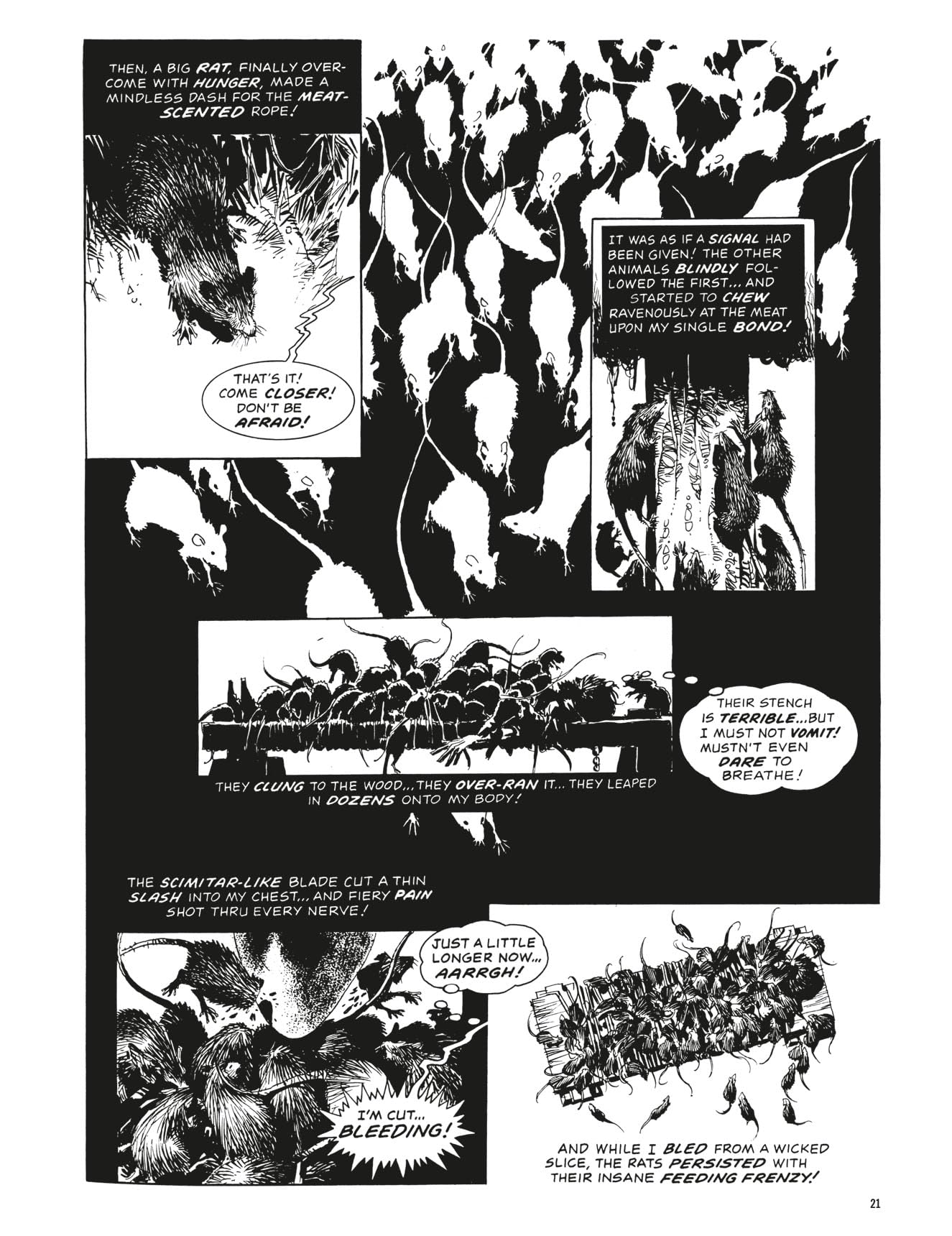 Creepy Archives Volume 13 (Double-Sized Volume)