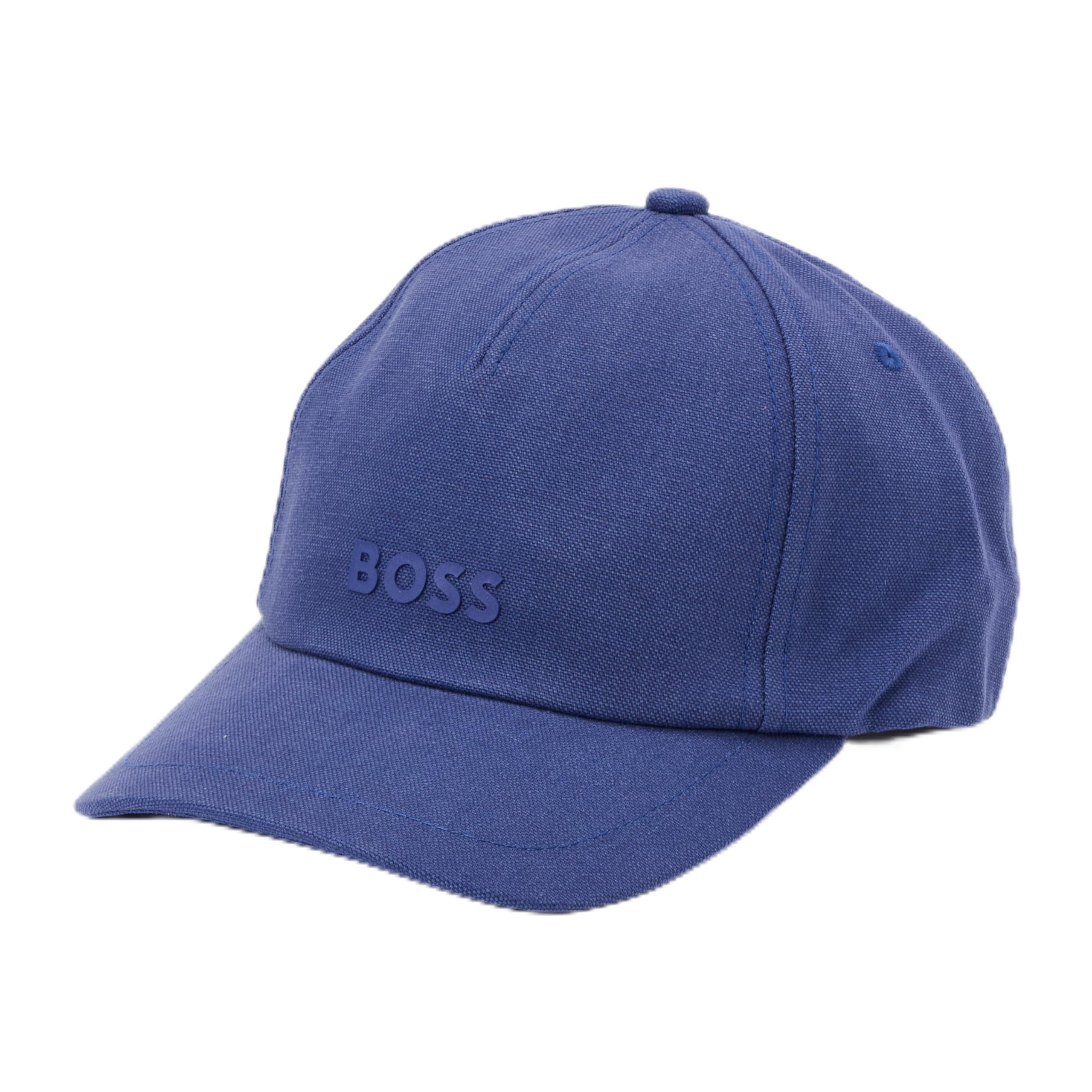 BOSS Men's Fresco Cap, Open Blue,